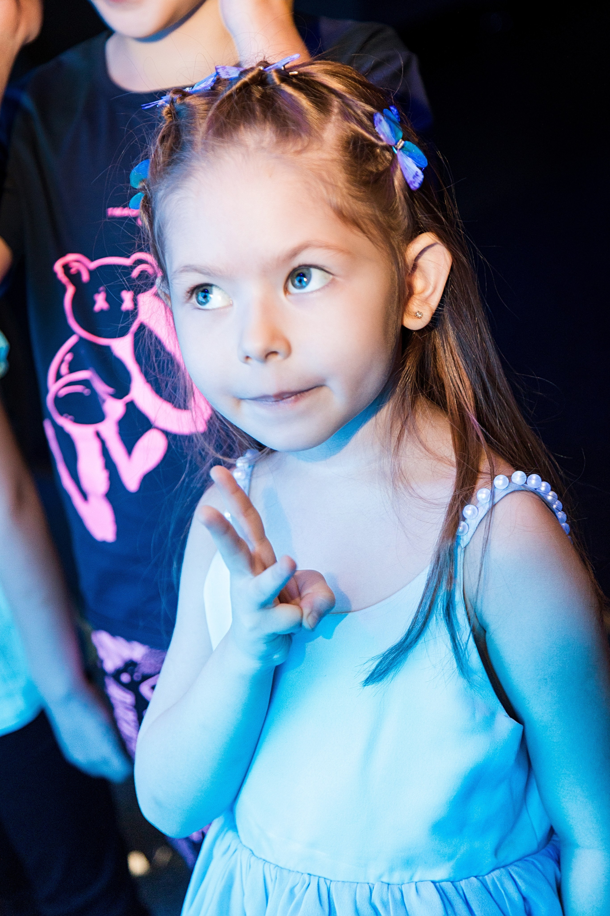 Насте 5 лет. Детский фотограф видеограф в Хабаровске Михаил Орлов