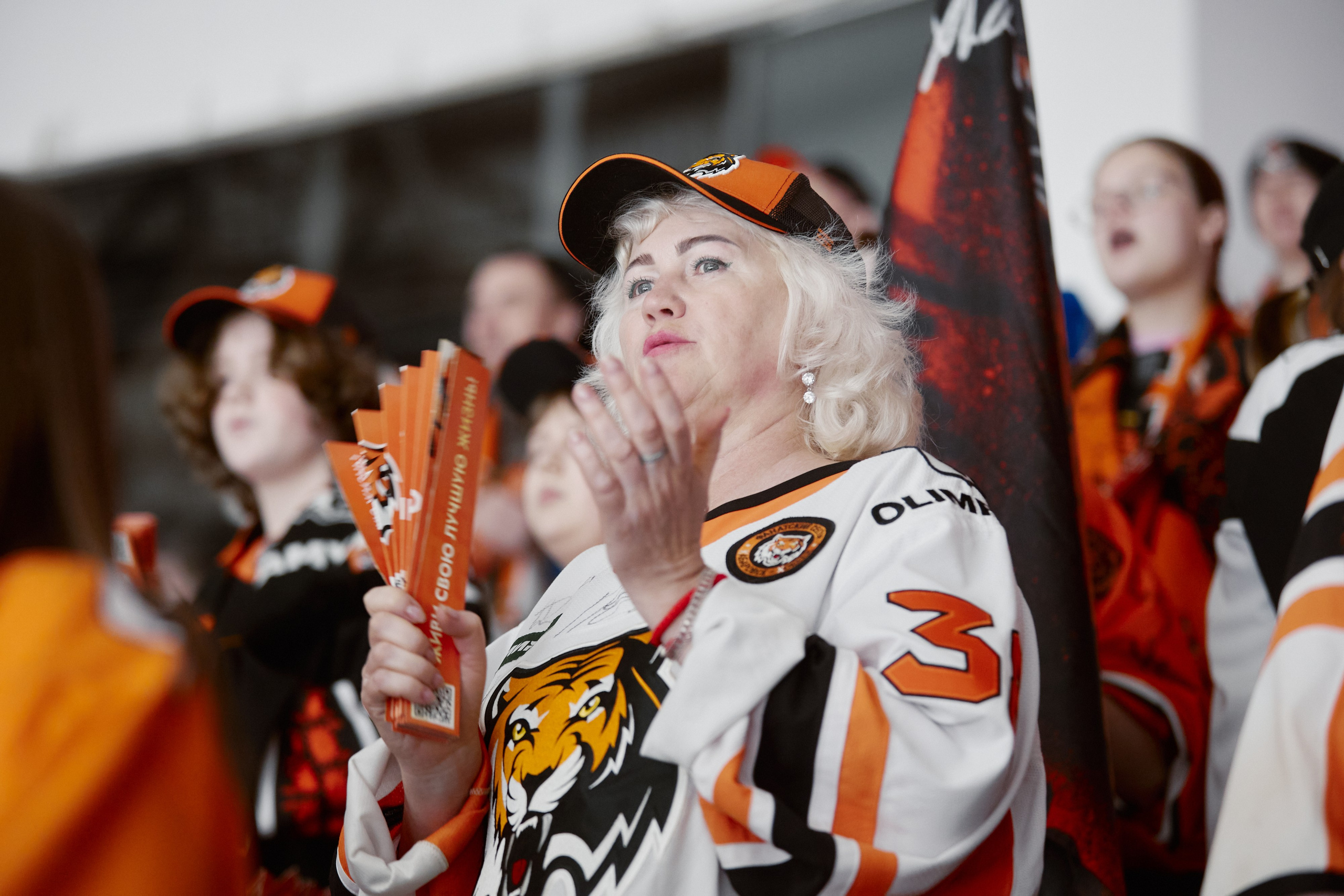 Домашние матчи ХК Амур. ФОТОГРАФ НА МЕРОПРИЯТИЕ ОТ СОЛЬ МЕДИА PRODUCTION