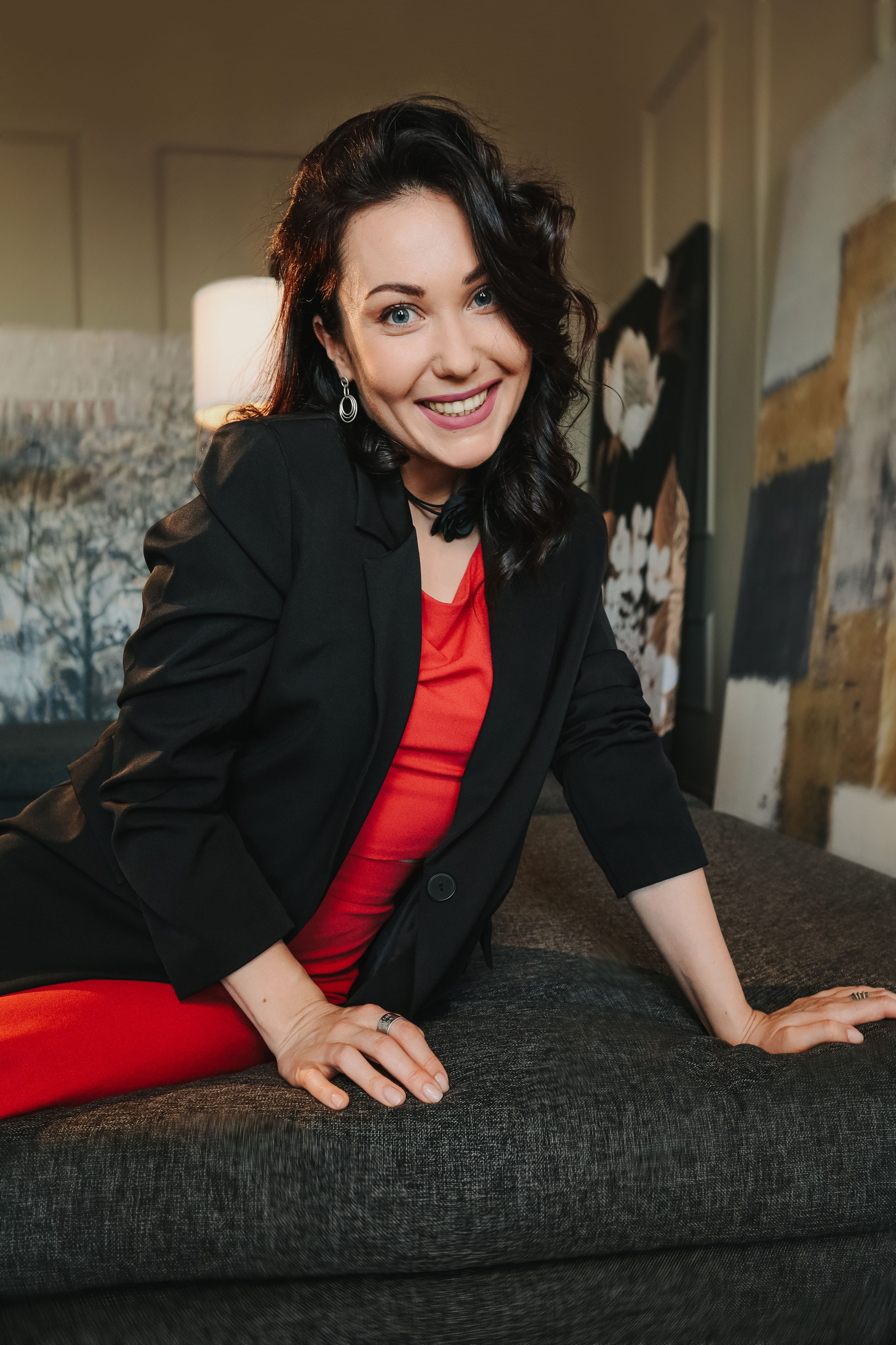 Ж е н щ и н ы. Портретный фотограф в Санкт-Петербурге Любовь Волошина