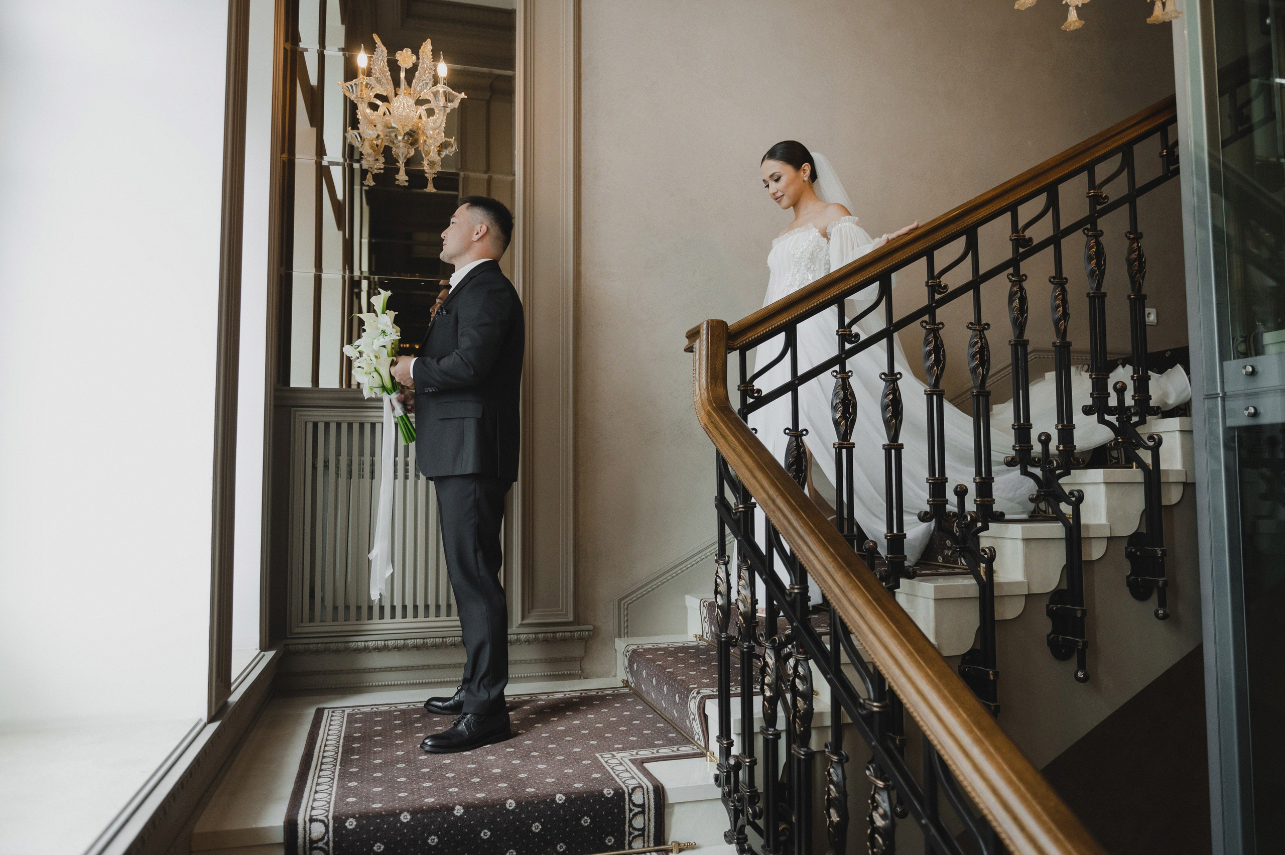 Юля и Ерлан. Свадебный и семейный фотограф Катя Шайни