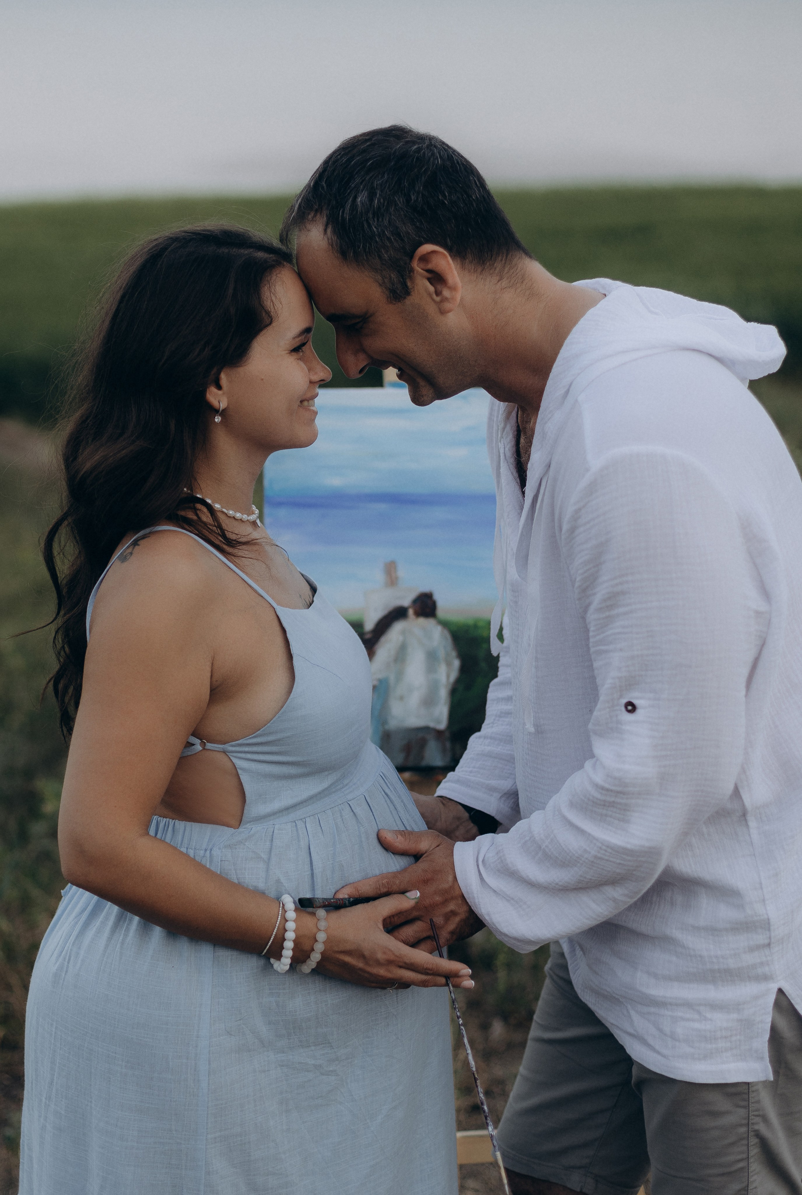 Марго и Дима. Главная