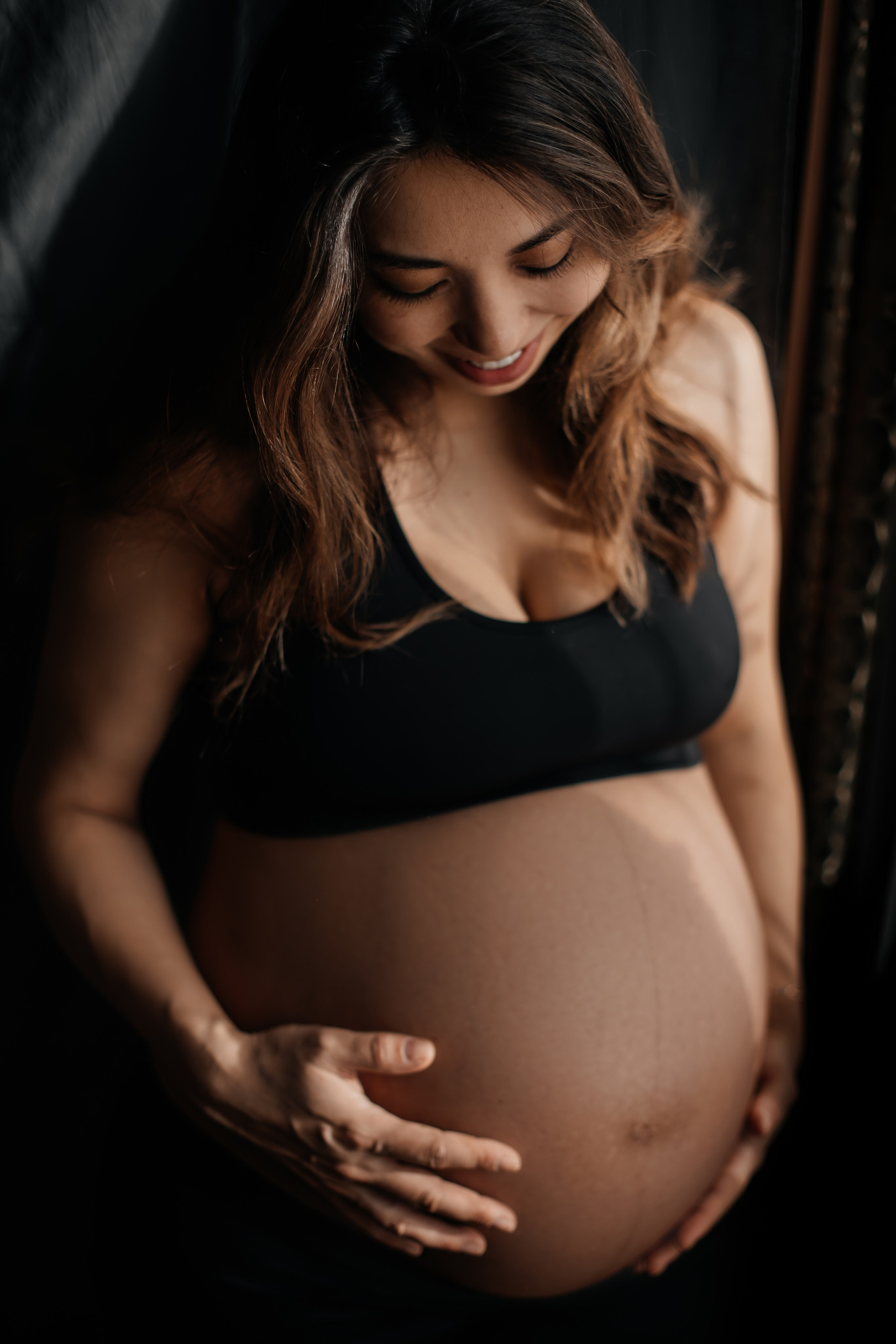 Накануне…. Семейный, женский фотограф Москве Лиза Лутцева