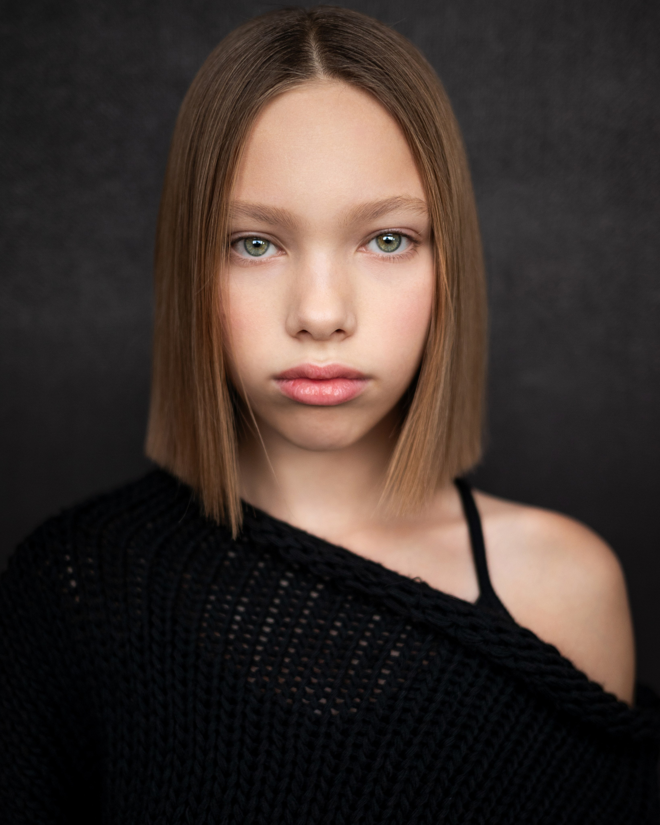 Портфолио_ Хэдшоты. Фотограф Москва Виктория Вишневская актерское / модельное портфолио