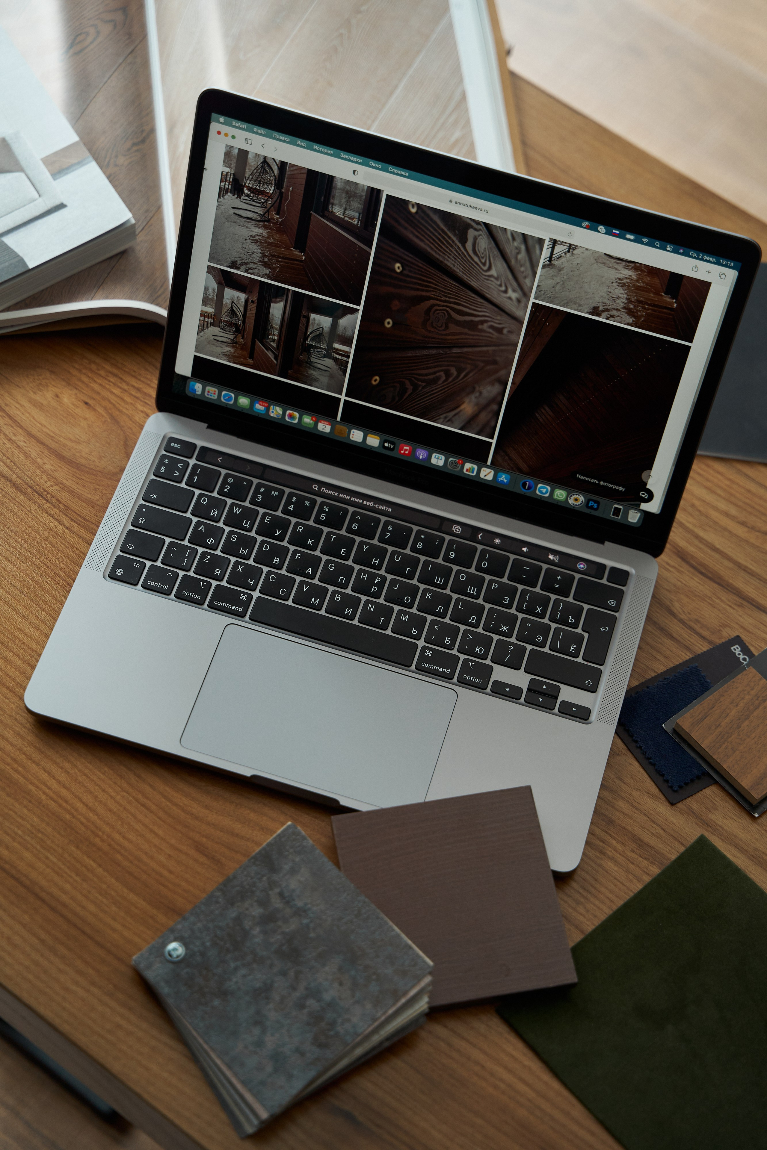 Дизайнер интерьера. Портретный фотограф в Санкт-Петербурге Анна Тукаева