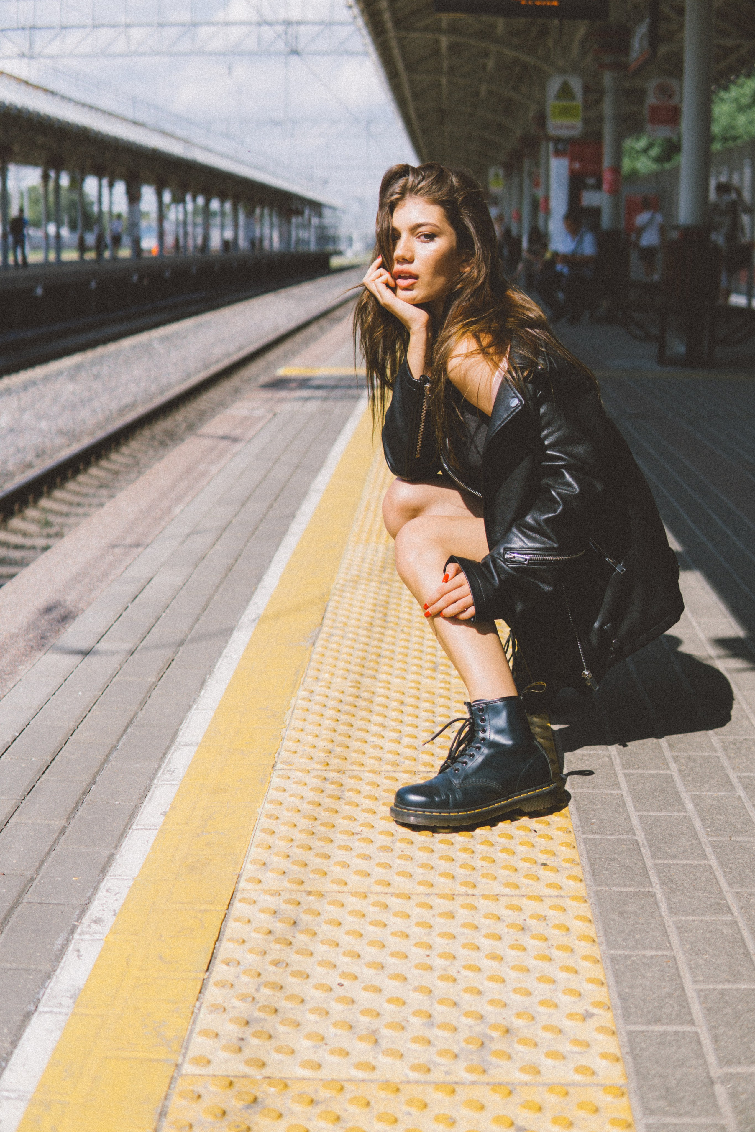 Katya. Креативный фотограф в Москве Алла Яцук