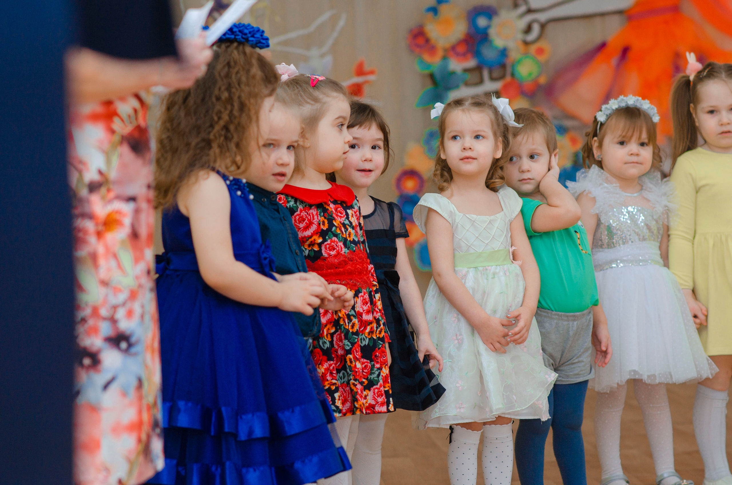Утренник 8 Марта. Семейный фотограф на выписку из роддома и крещение Минск Настя Гришук