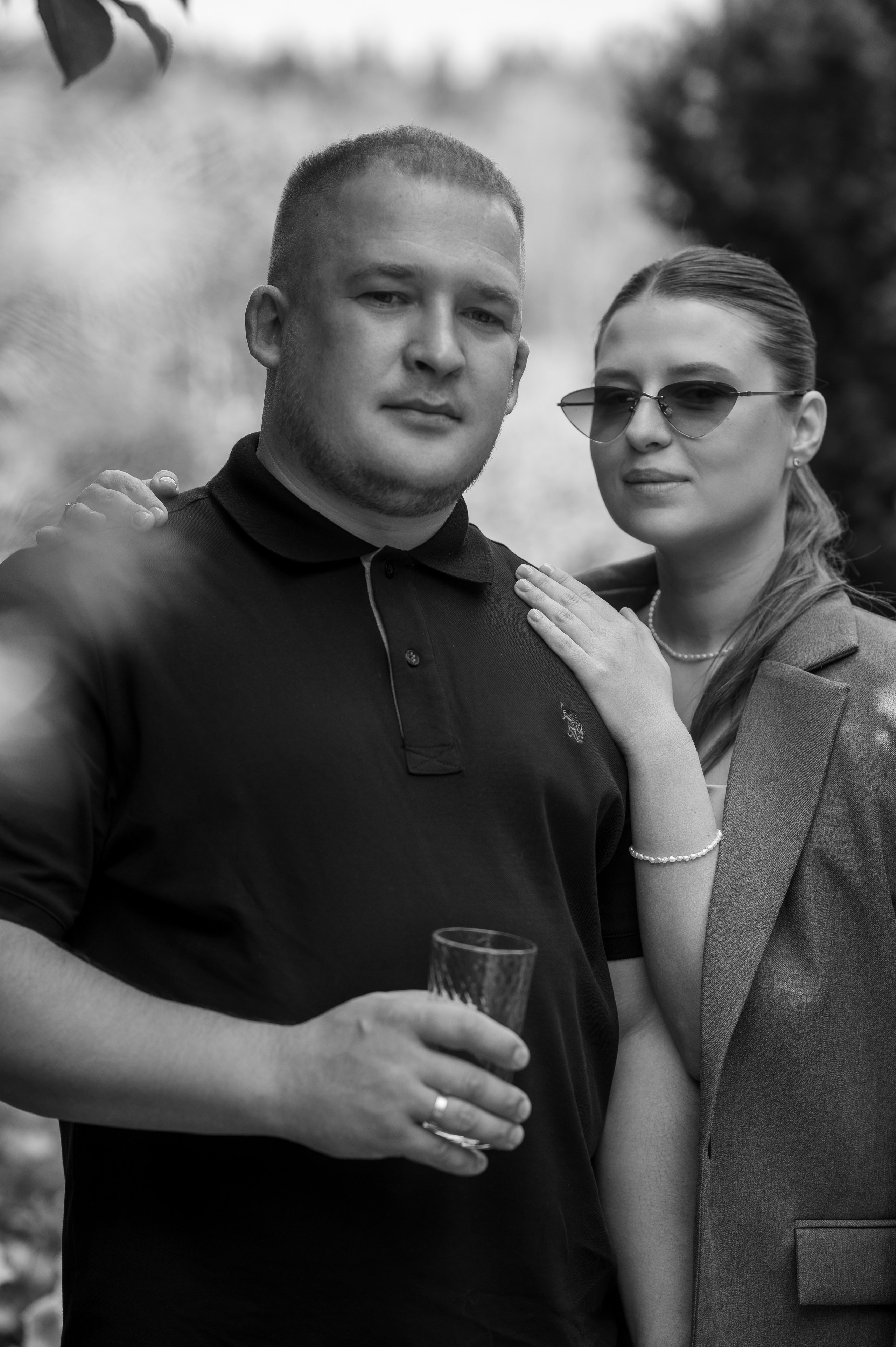 Максим&Алиса 13.07.2025. Семейный фотограф на выписку из роддома и крещение Минск Настя Гришук