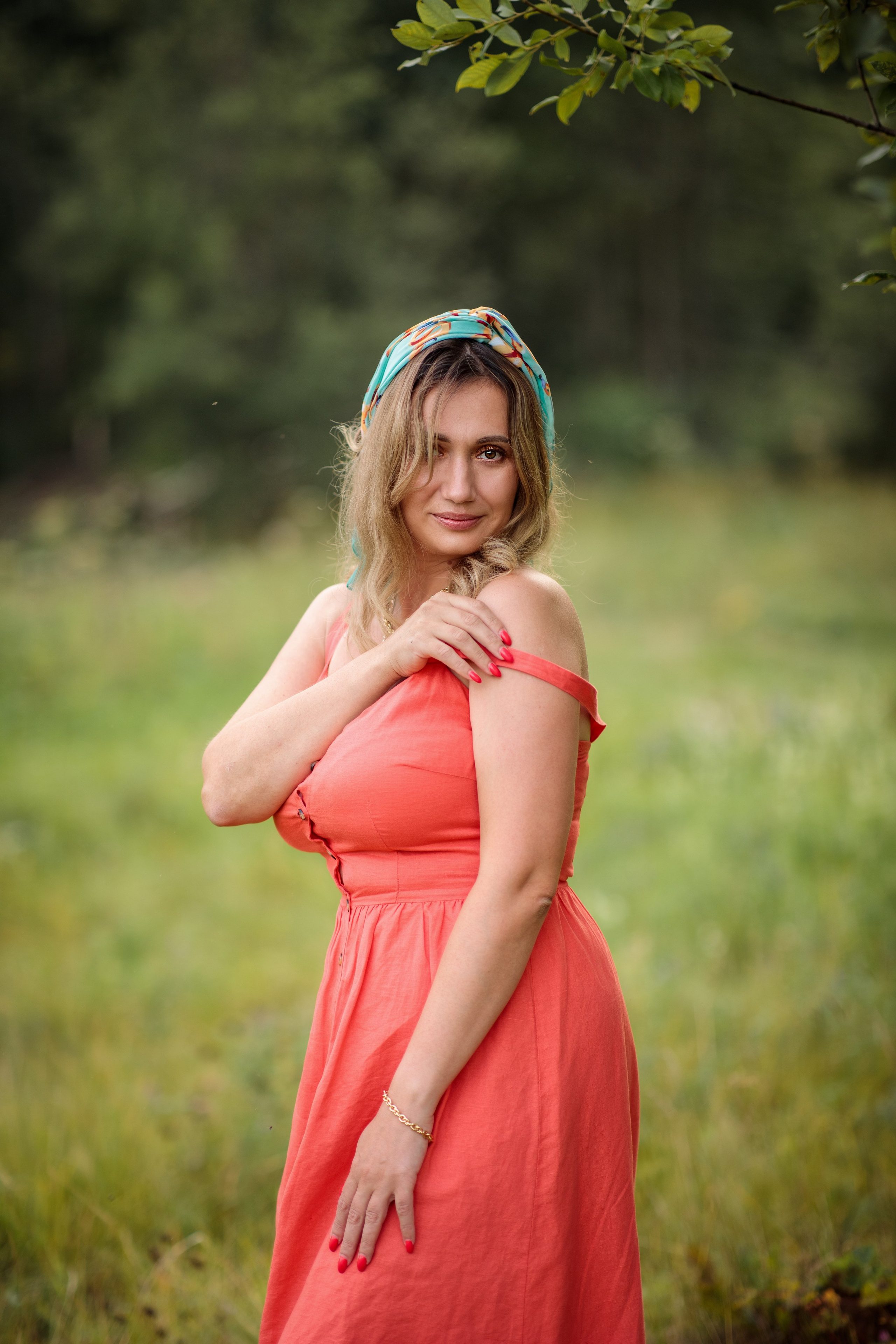 Женская. Меня зовут Марина Бастрикова