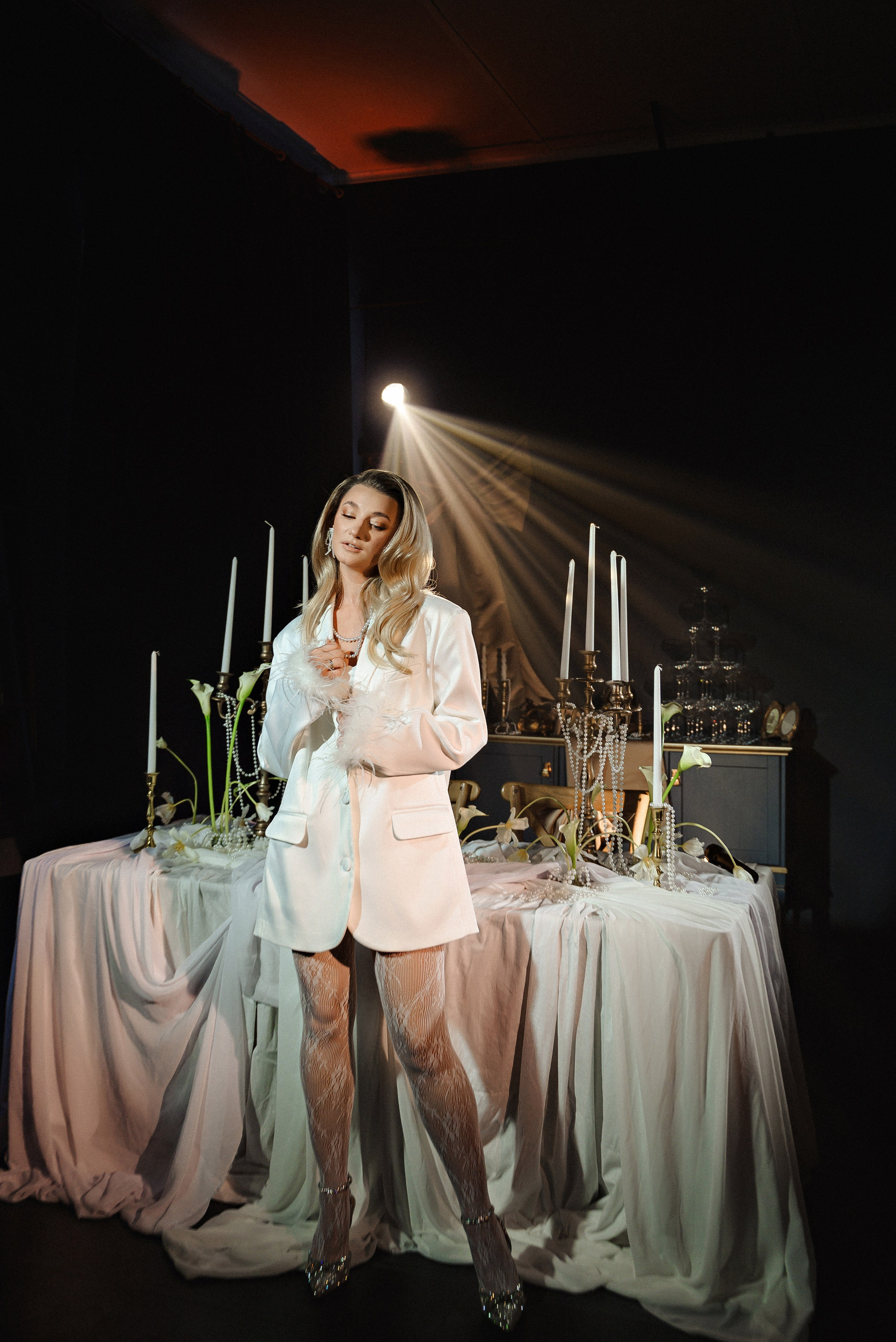 Невеста Екатерина. Свадебный салон-ателье Бонжур в Минске Bonjour