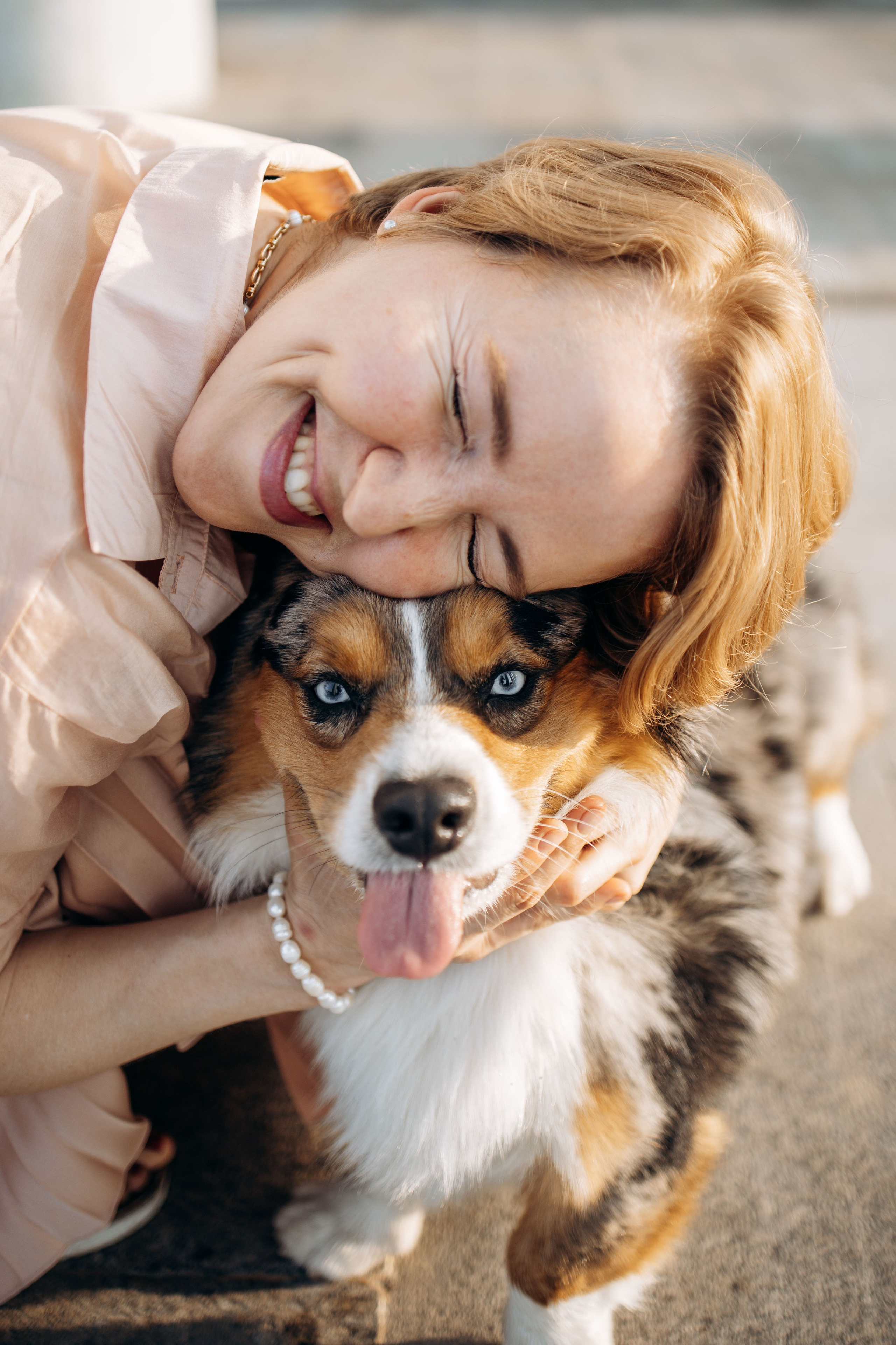 Евгения и Грей