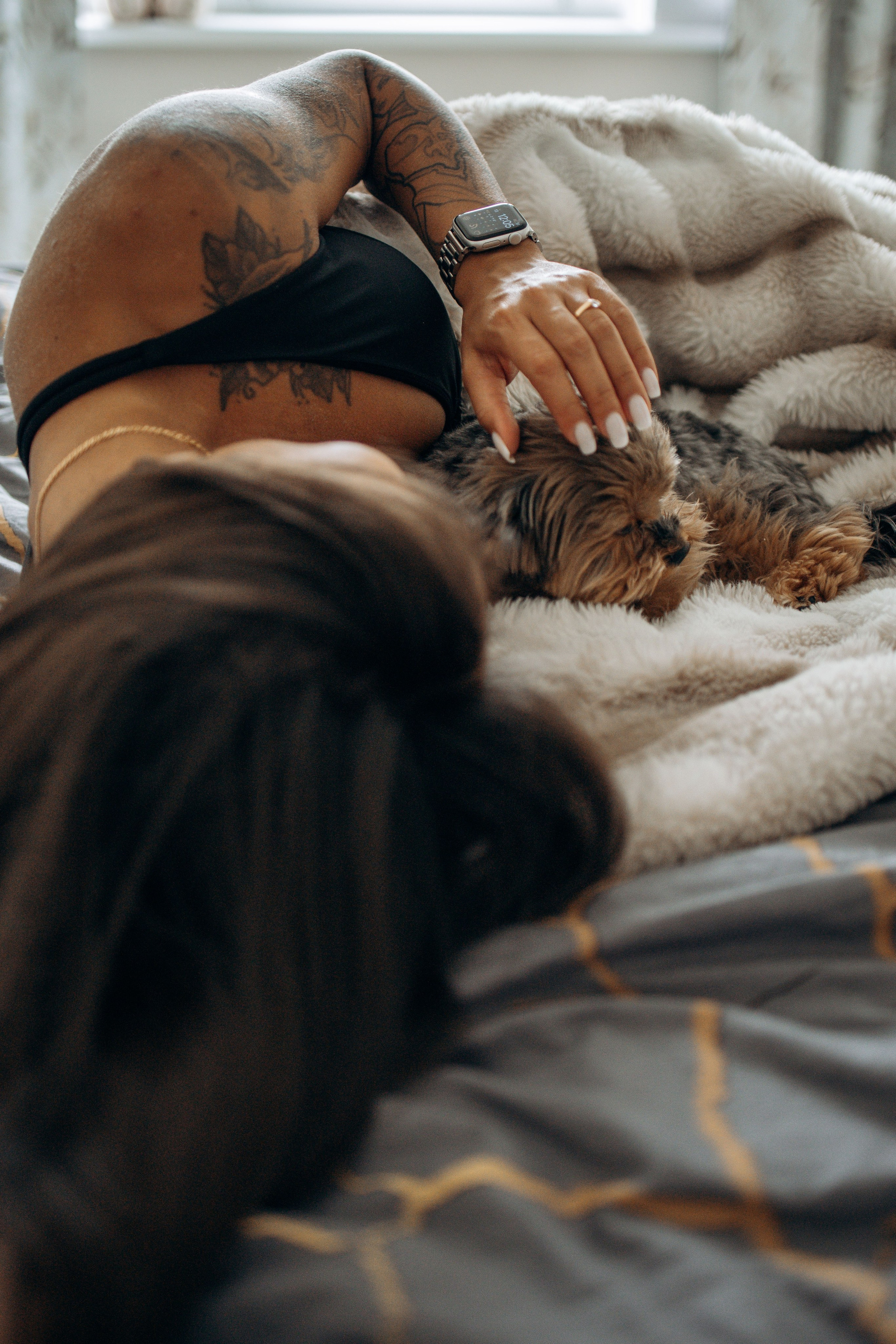 Настя и Йося