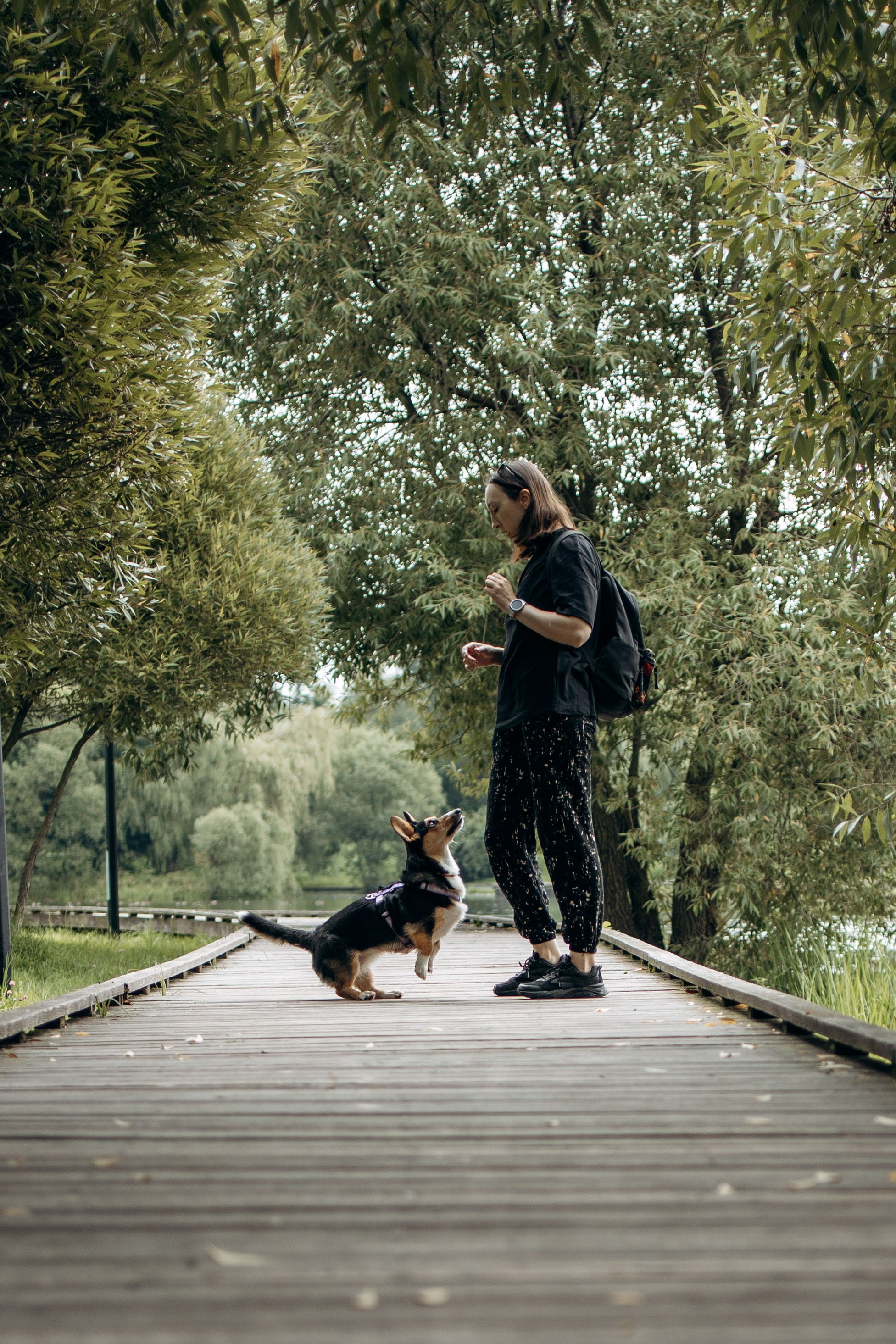 Тамара и Бусинка