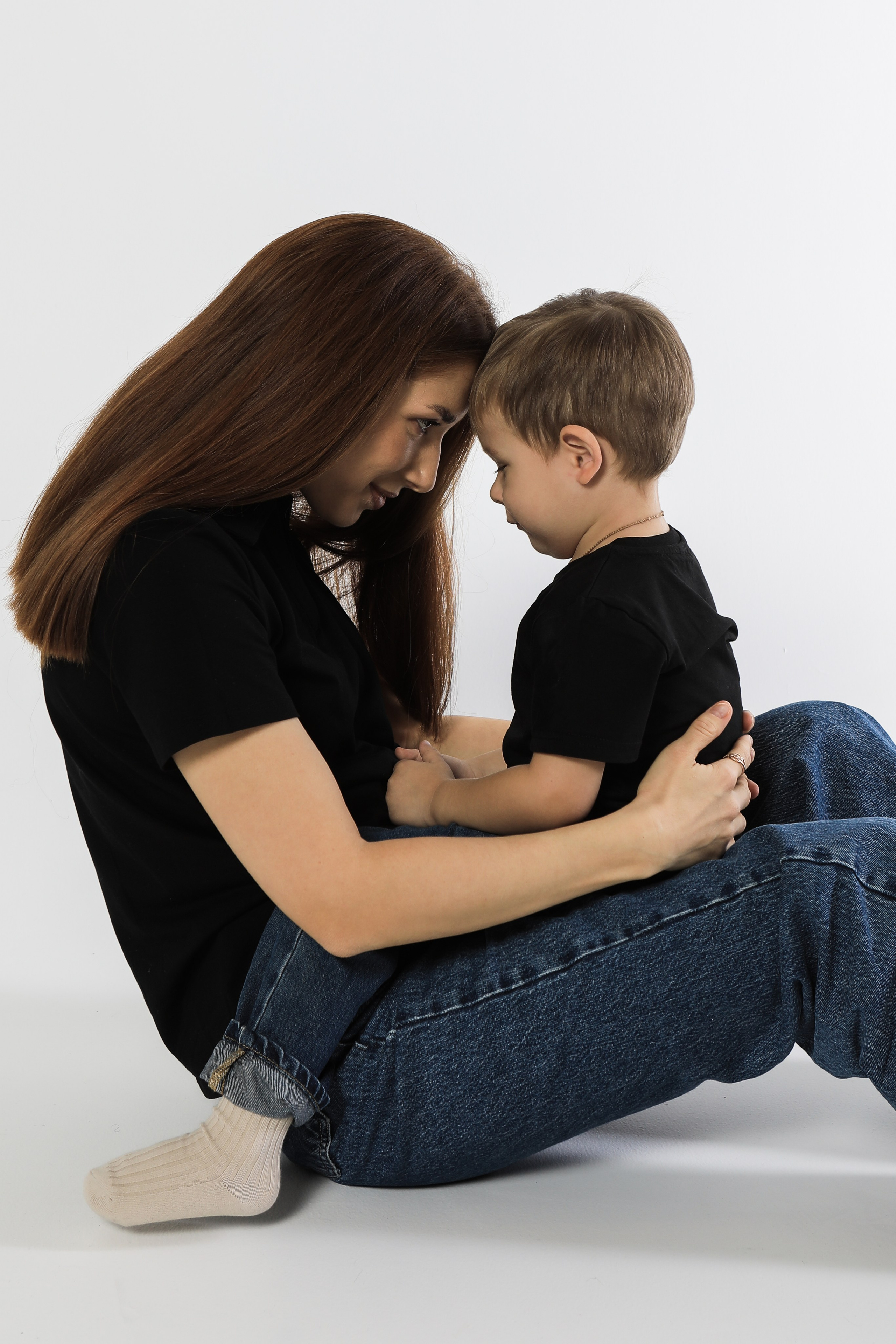 Семейная фотосессия. Индивидуальный фотограф в Москве Старченкова Ольга