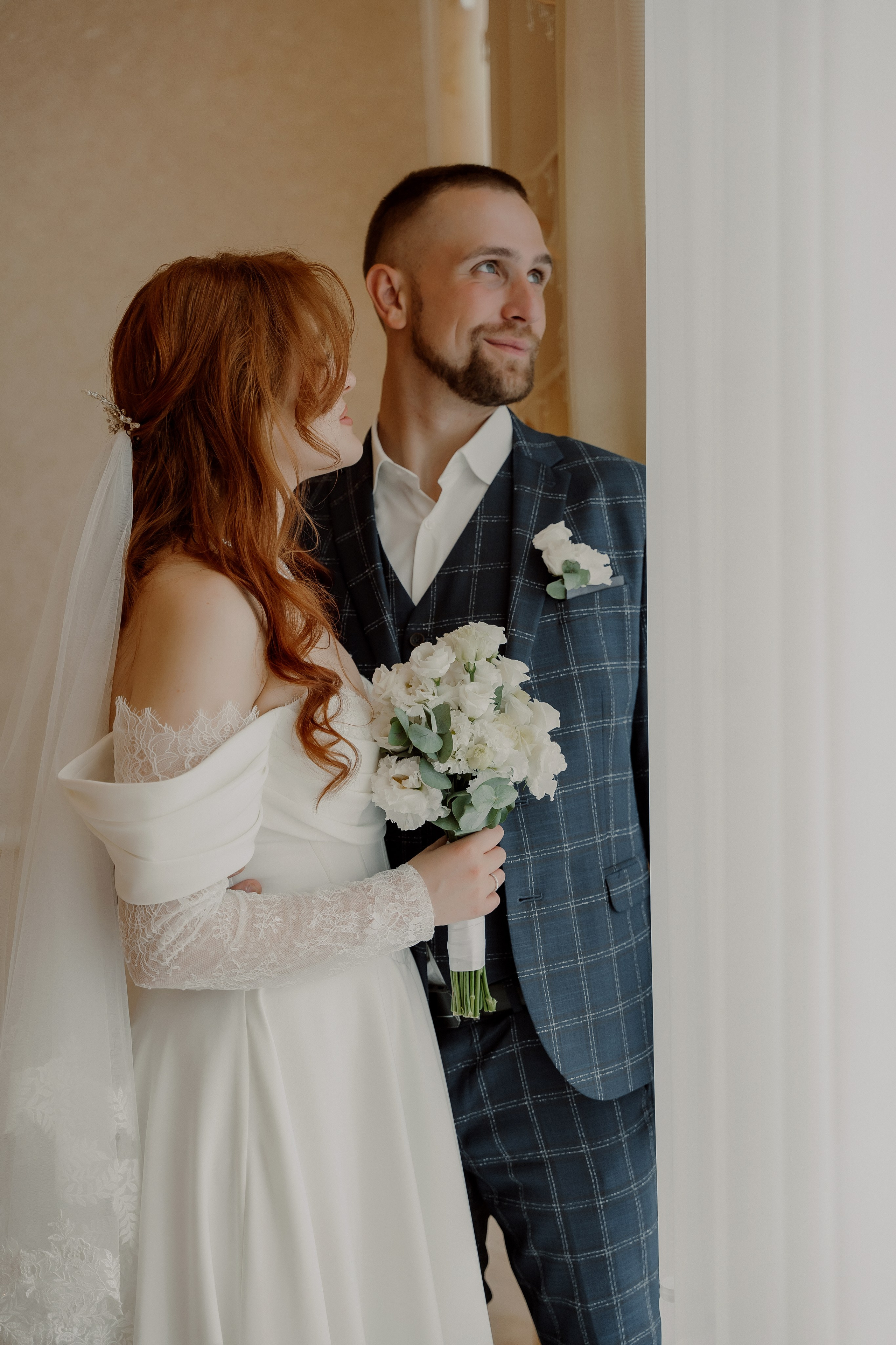 Даниил и Ольга. Свадебный и индивидуальный фотограф в Суворове Клюева Мария