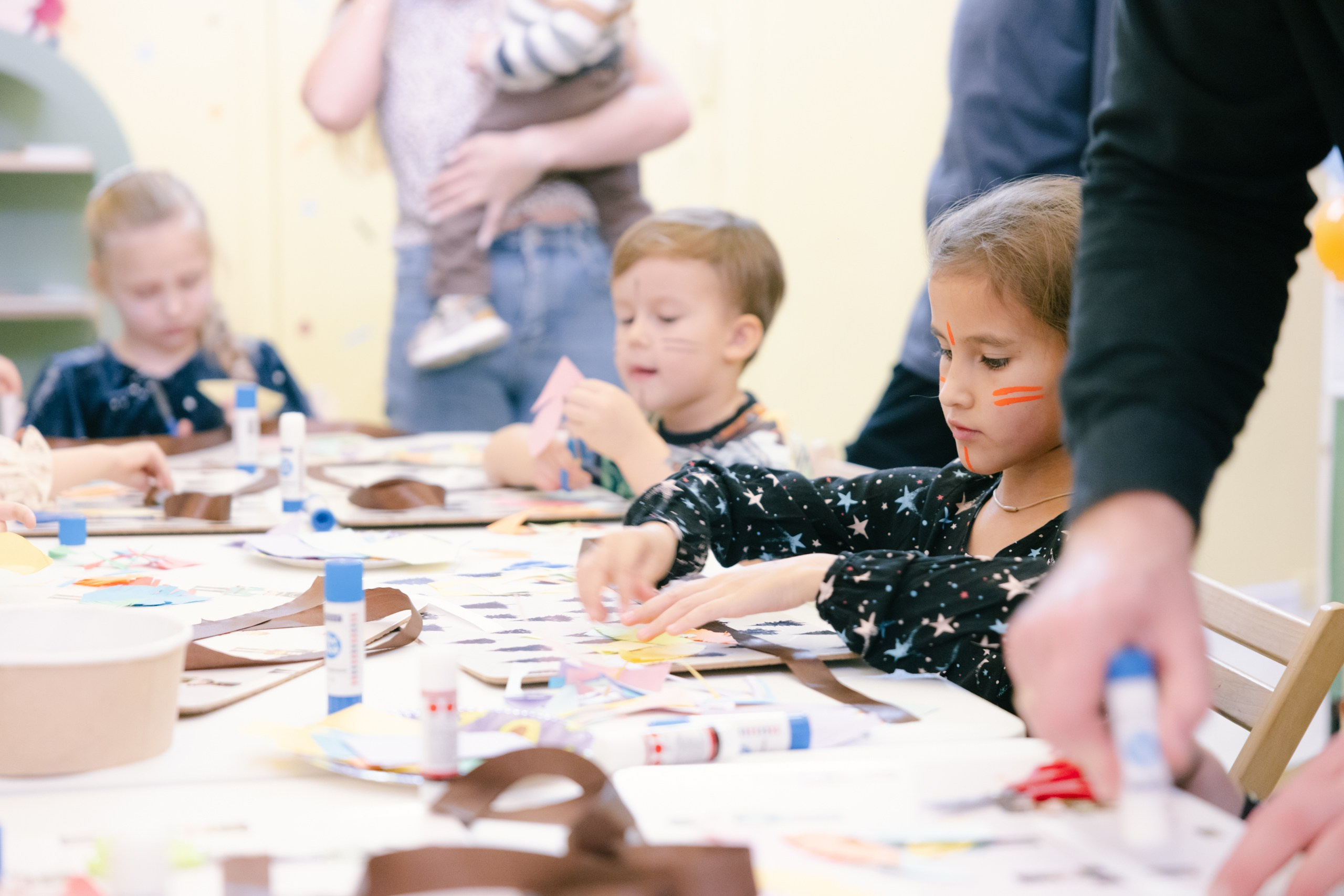 Маленькие Индейцы. Фотограф в Ижевске и Казани Богданов Яков