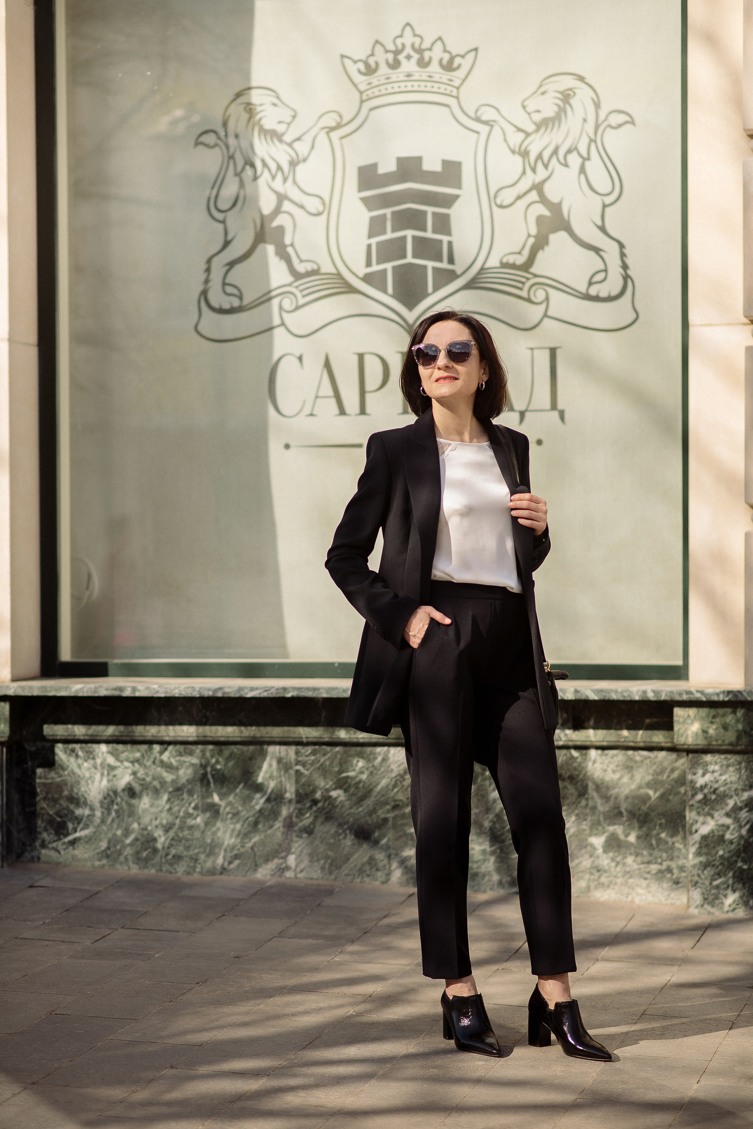 Уличный контент. Фотограф Мария Стрелкова