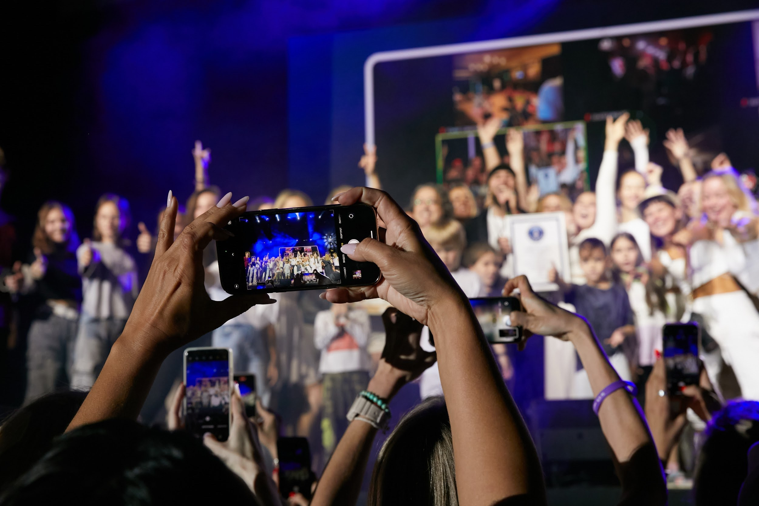 Через хаос — к себе. Крупнейшая в мире динамическая практика. Татьяна Фомичева. Репортажный и светский фотограф в Москве