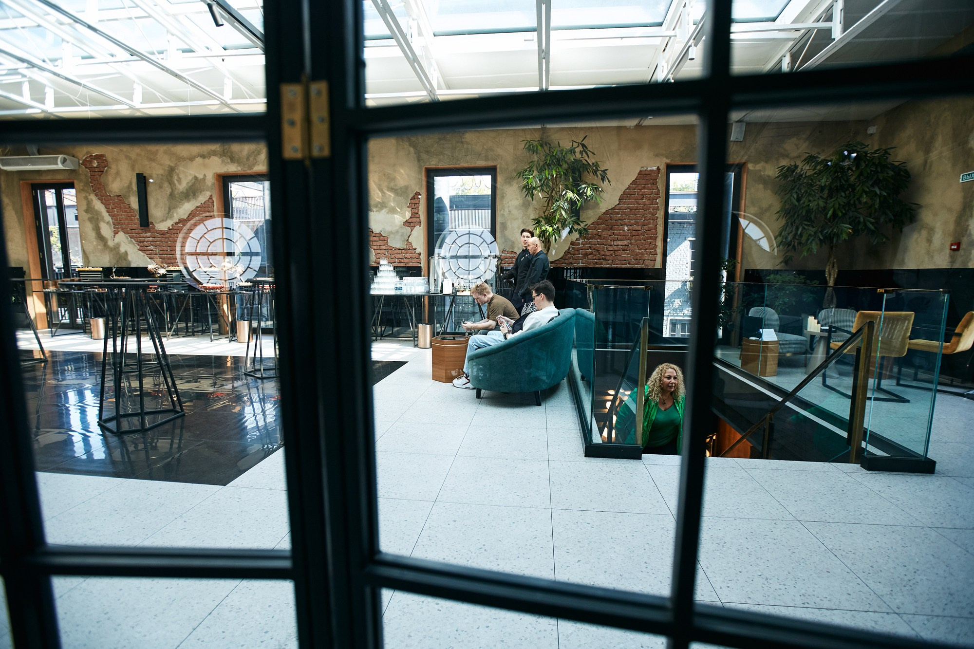 Стратсессия для банка. Татьяна Фомичева. Репортажный и светский фотограф в Москве