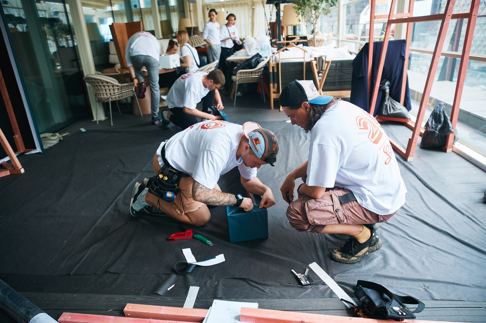 Кофе, скотч и магия. Организаторы — не профессия. Это диагноз. Татьяна Фомичева. Репортажный и светский фотограф в Москве