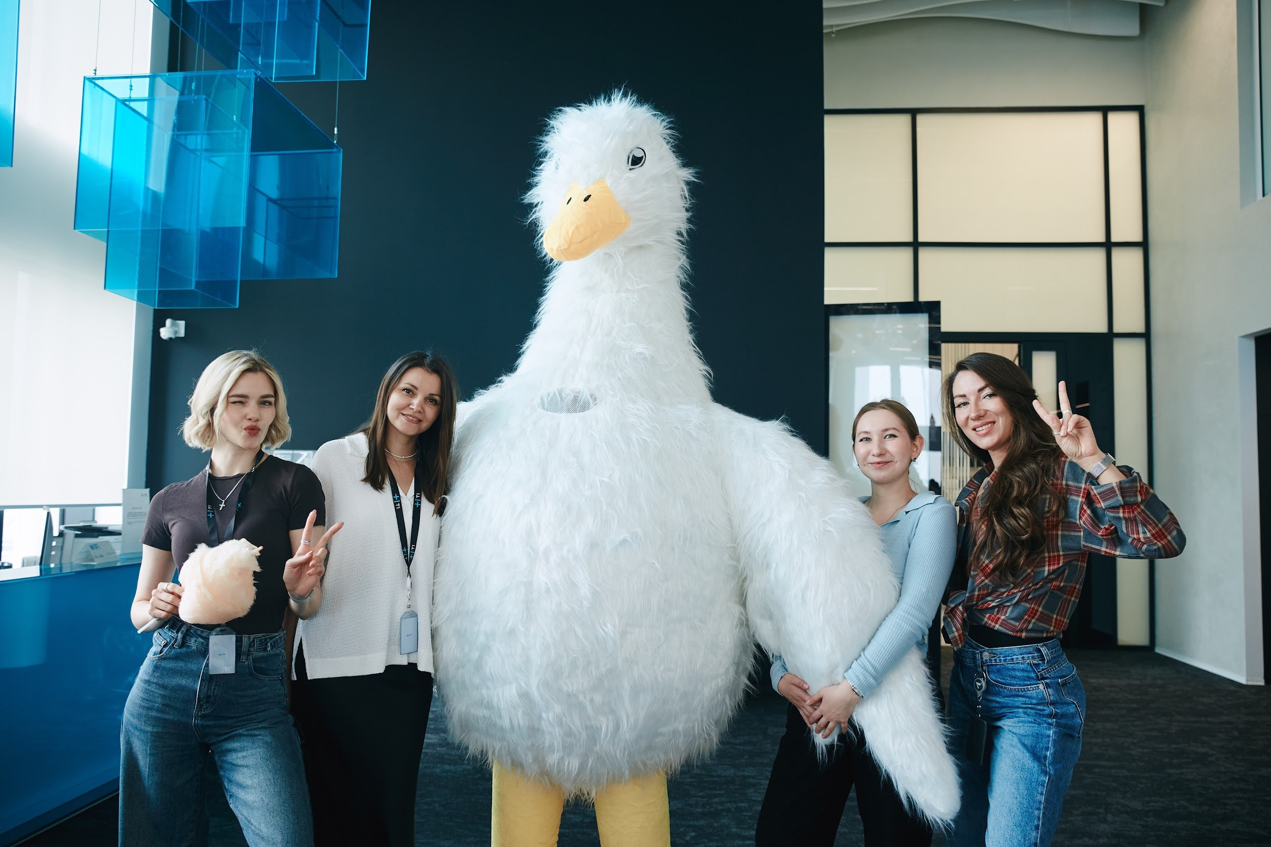 День Рождения IT-холдинга. Татьяна Фомичева. Репортажный и светский фотограф в Москве