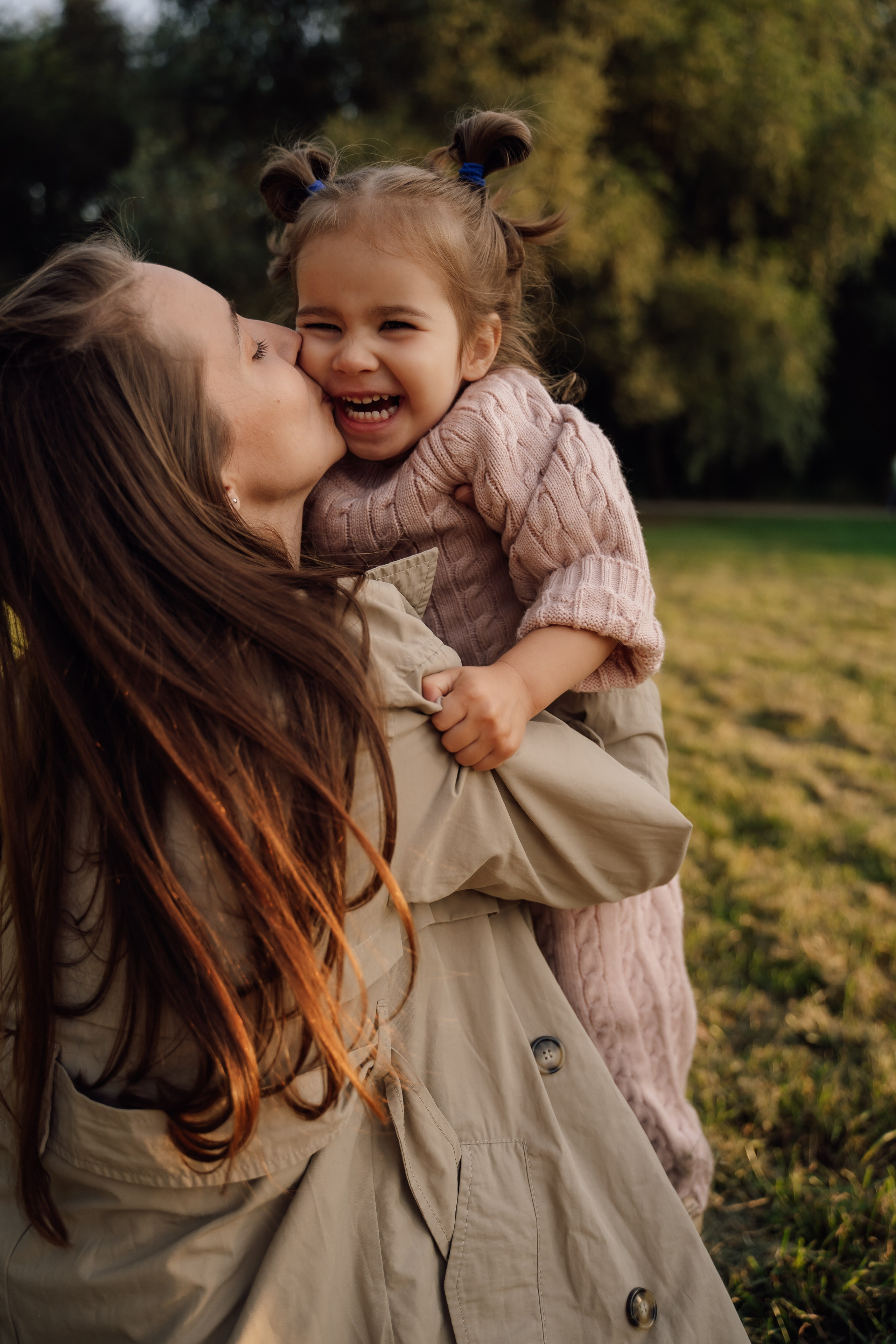 Sunset Story. Anastasiia Vainer — Wedding and portrait photographer in Germany and across Europe