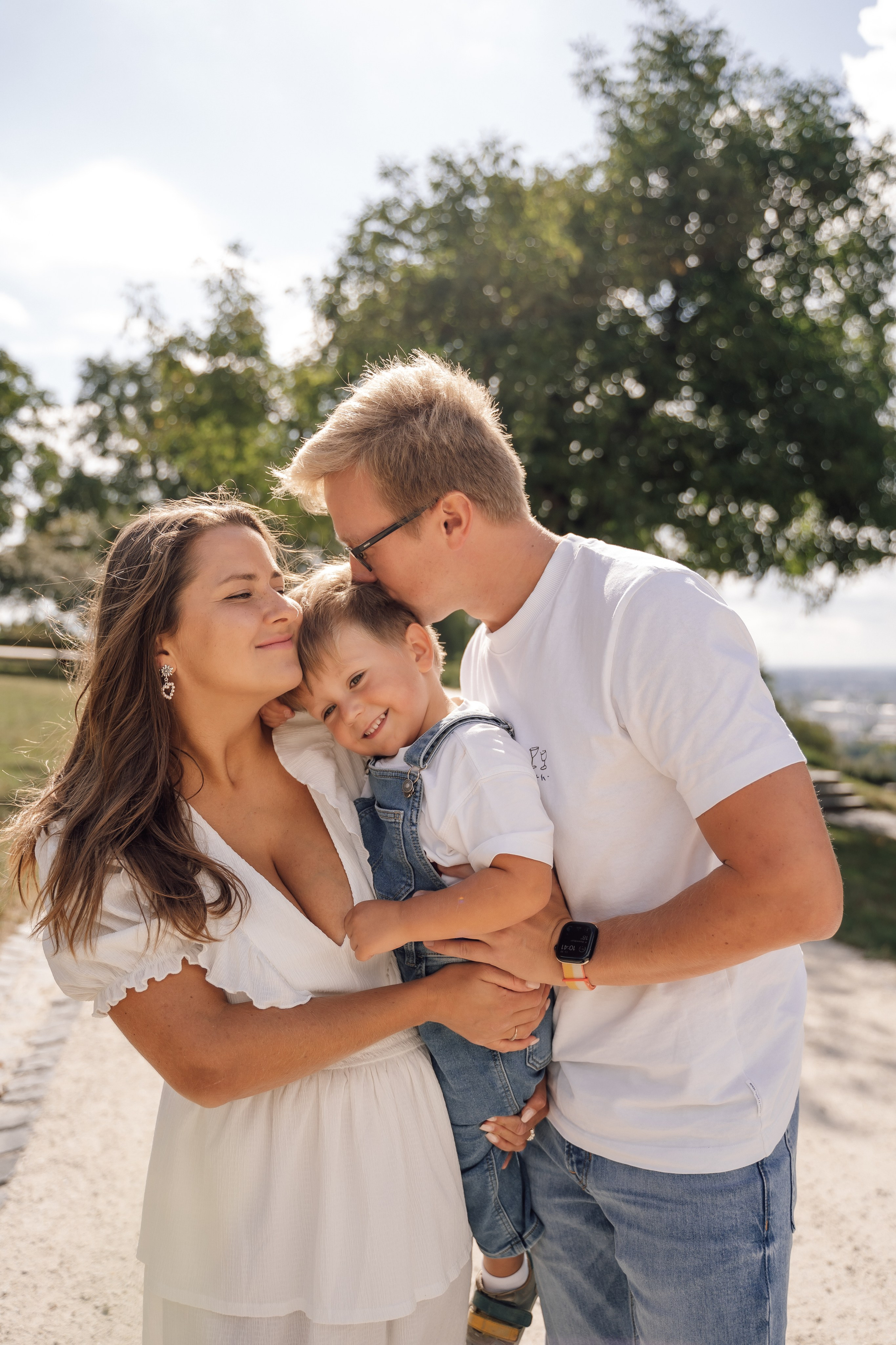 Lohrberg Family Moments. Anastasiia Vainer — Wedding and portrait photographer in Germany and across Europe
