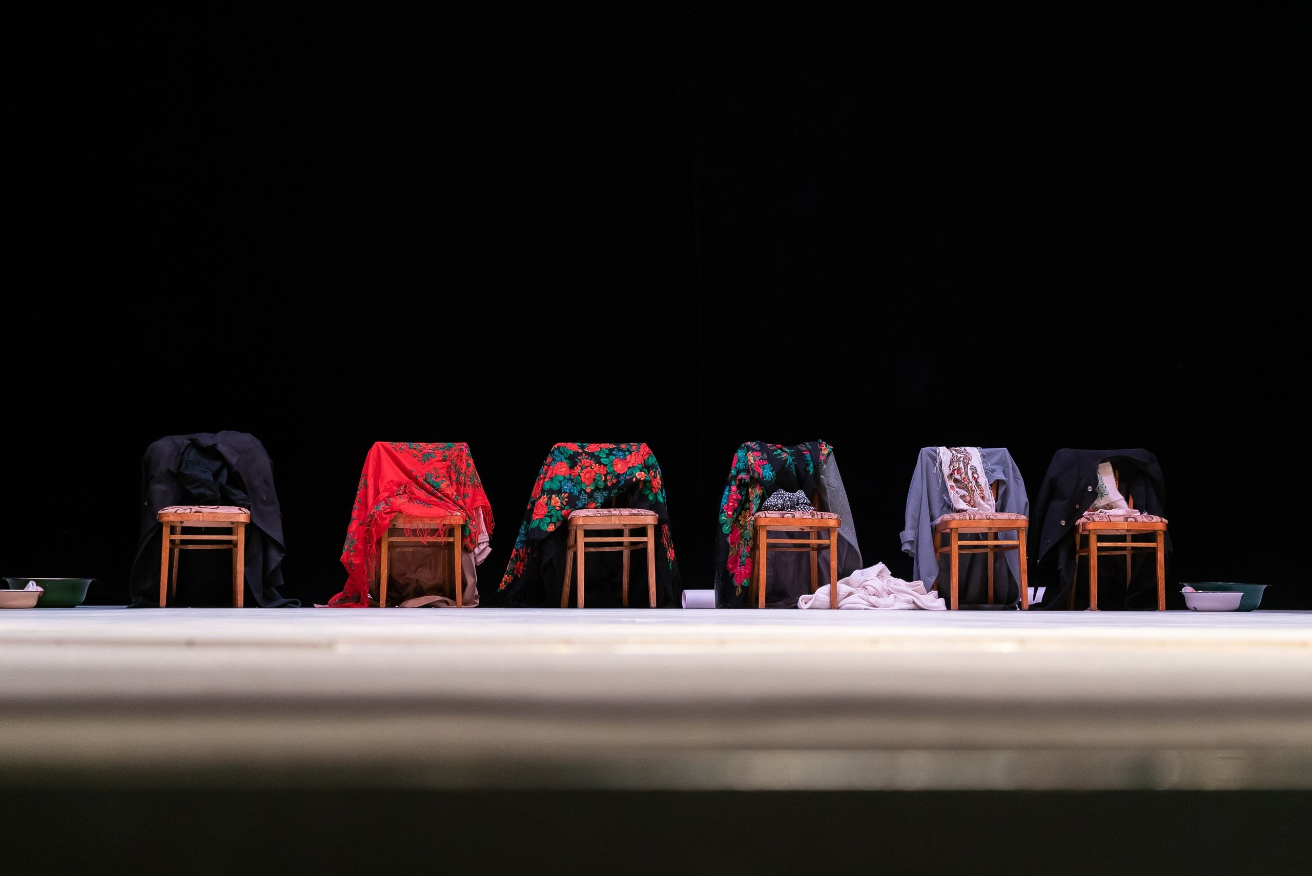 Театральная Вятка. Фотограф София Александрова