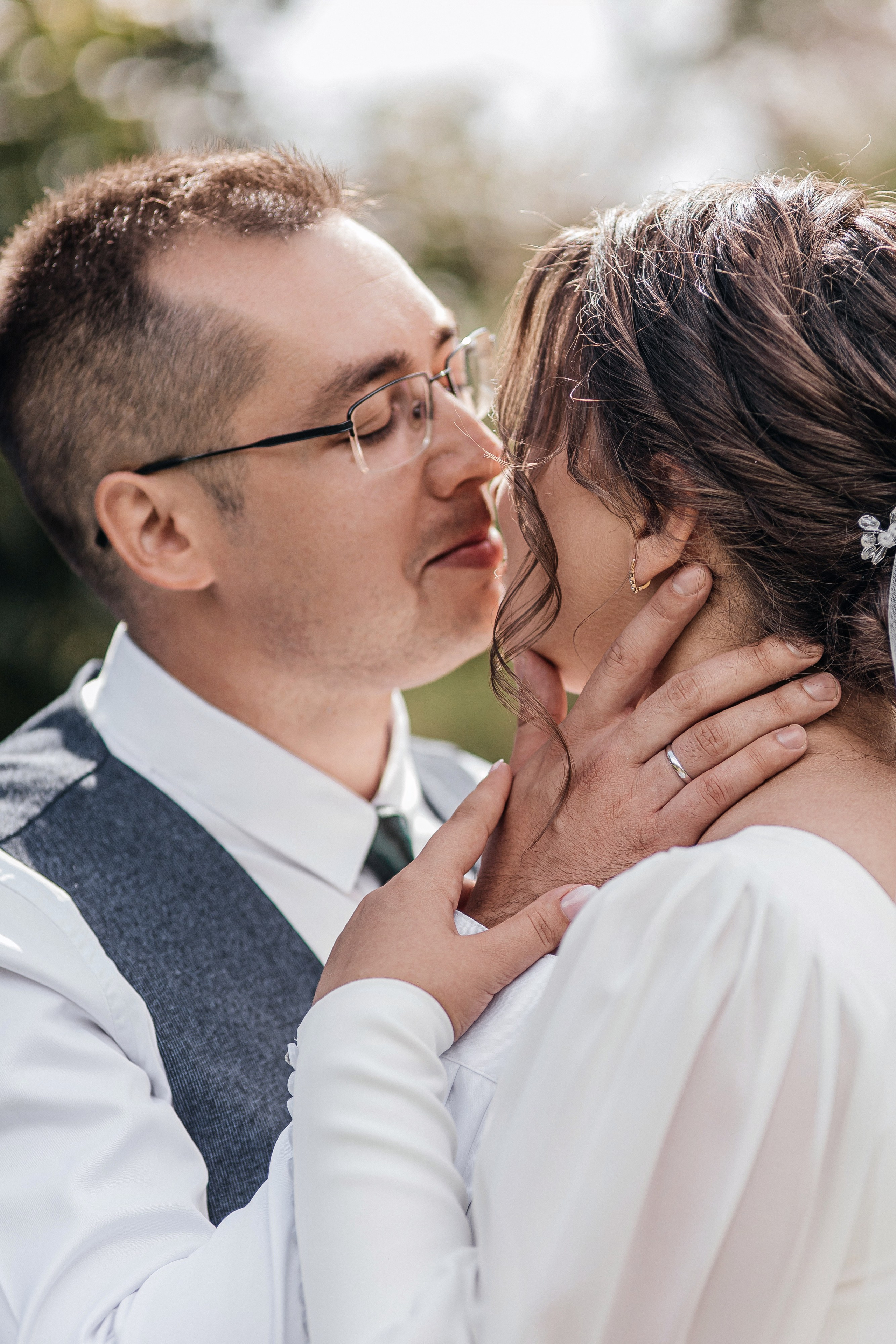 Никита и Римма. Свадебный и семейный фотограф Самара и Самарская область Дарья Зарипова