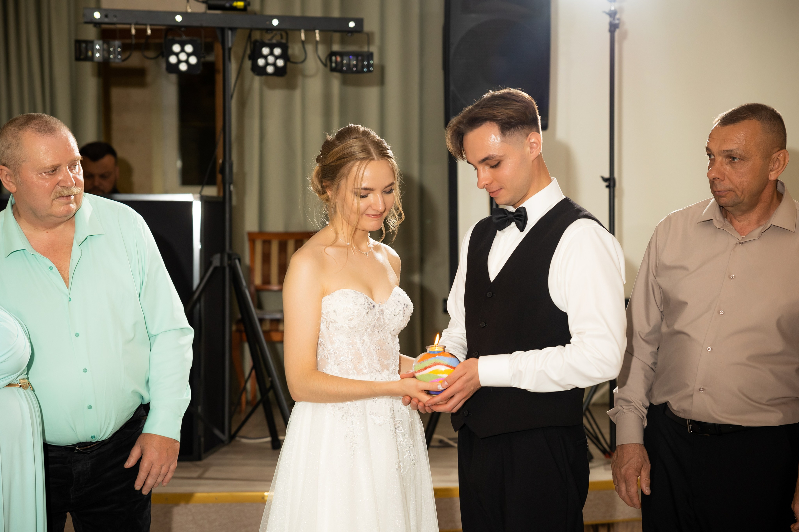 Карина и Владислав. Свадебный фотограф Татьяна Фот