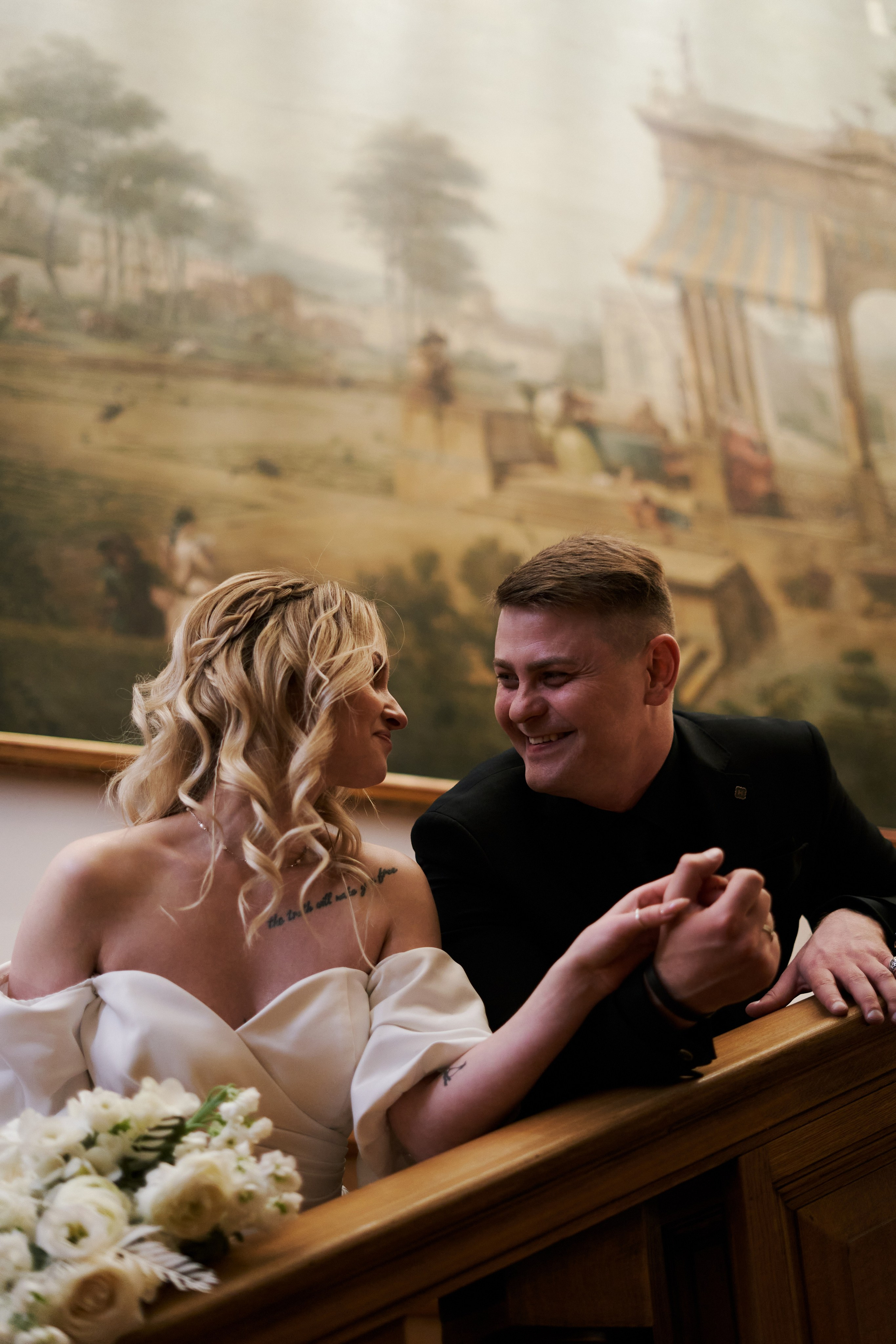 Наталья и Кирилл. Фотограф в Нижнем Новгороде Невоструева Анна