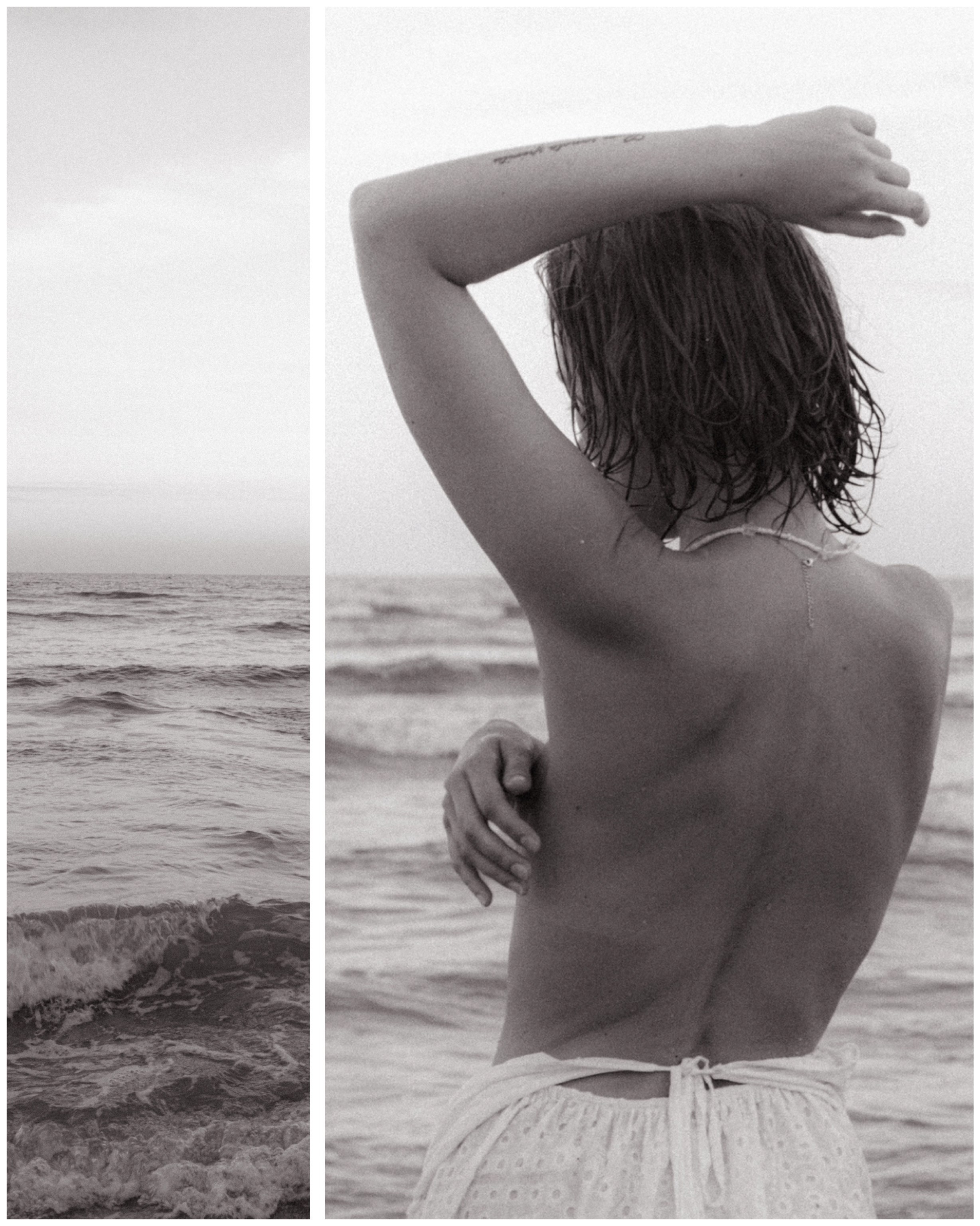 Anastasia. Beach "Bai Dai". Portrait photographer Nha Trang | Julia Meshanina