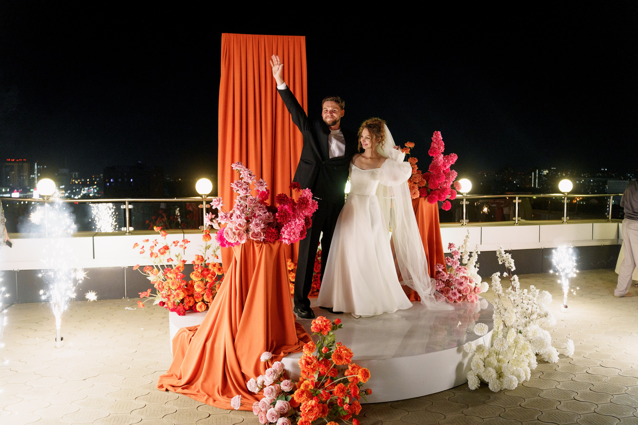 Глеб+Ангелина. Свадебный фотограф в Краснодаре Алексей Кудинов