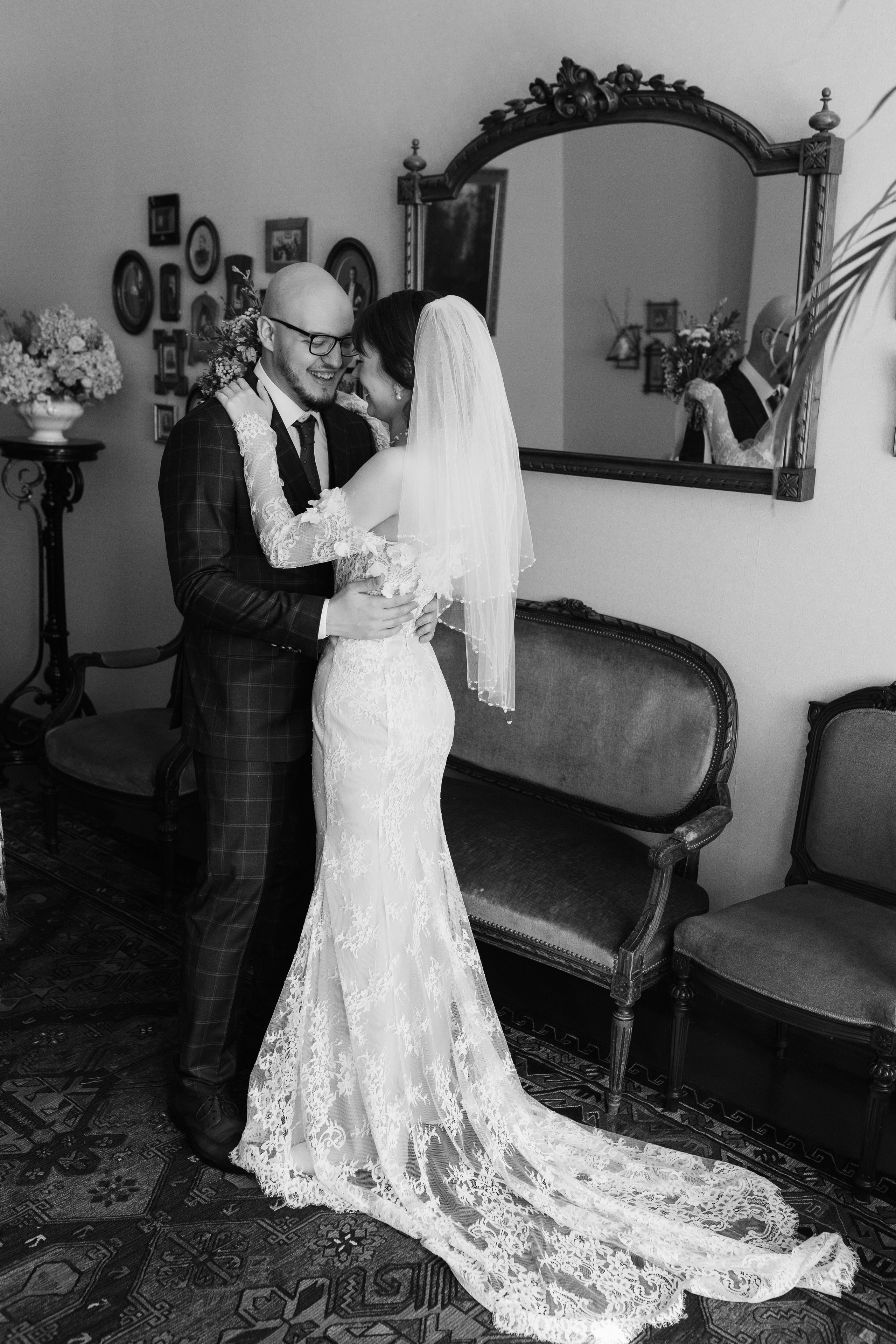 Maksim & Lia. Фотограф в Томске Ирина Павлуцкая