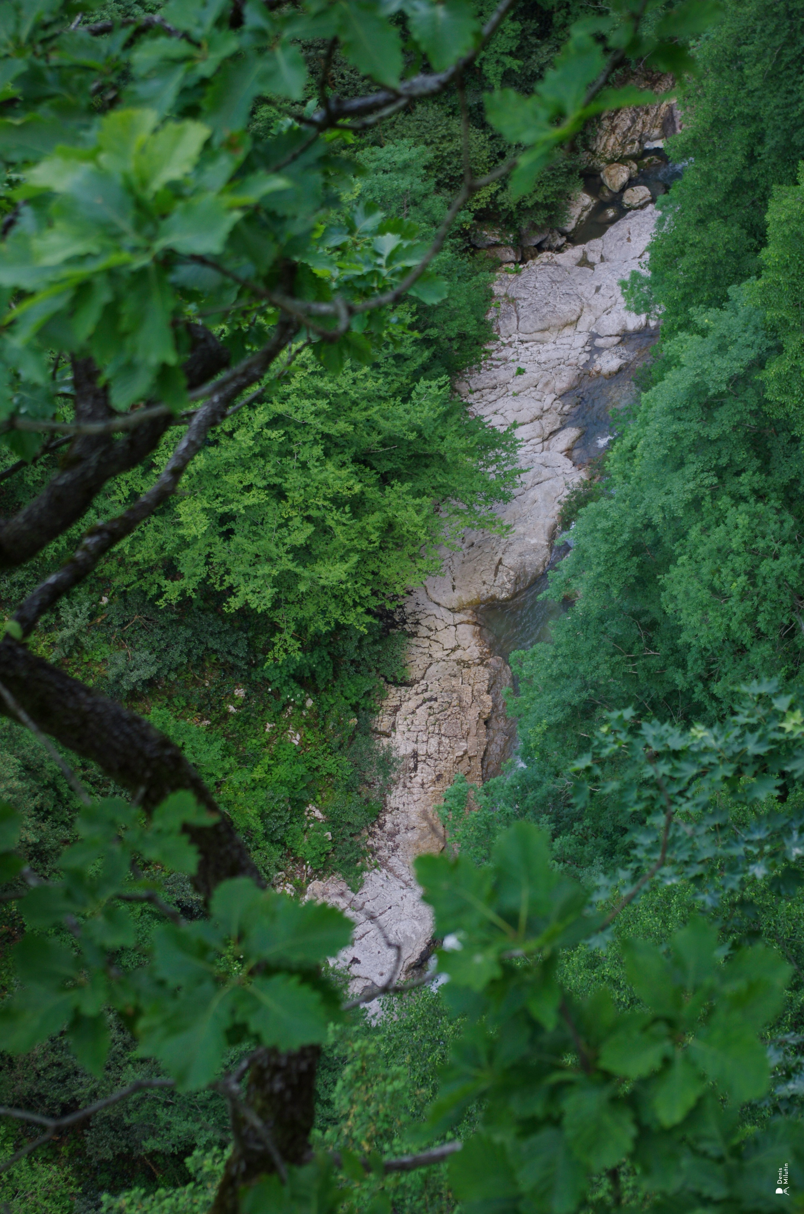 Каньон Окаце. Портретный фотограф Денис Милютин