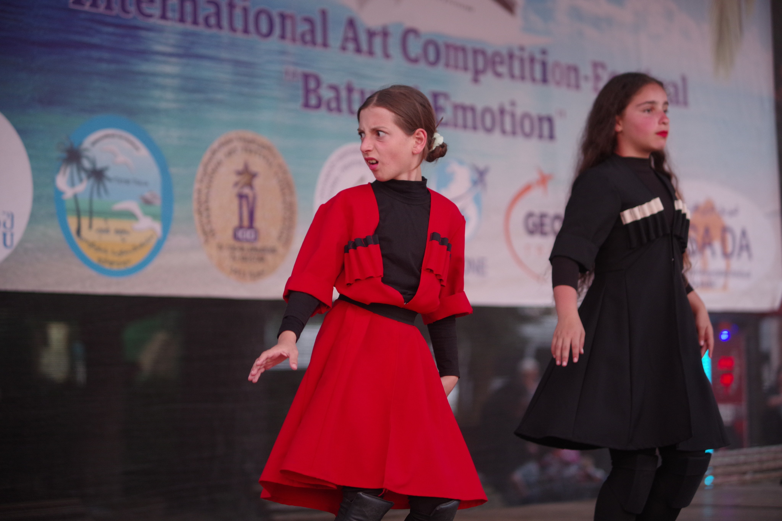 Батуми с ლილე. Портретный фотограф Денис Милютин