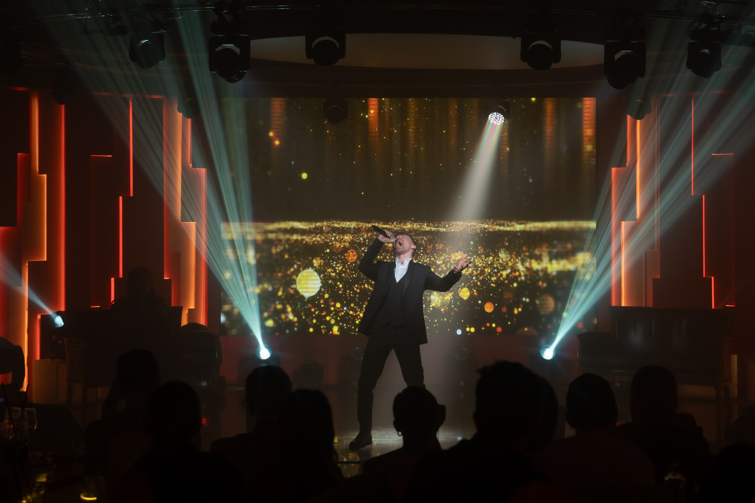 Голос фестиваля КиВиН 2026. Репортажный и студийный фотограф, Москва