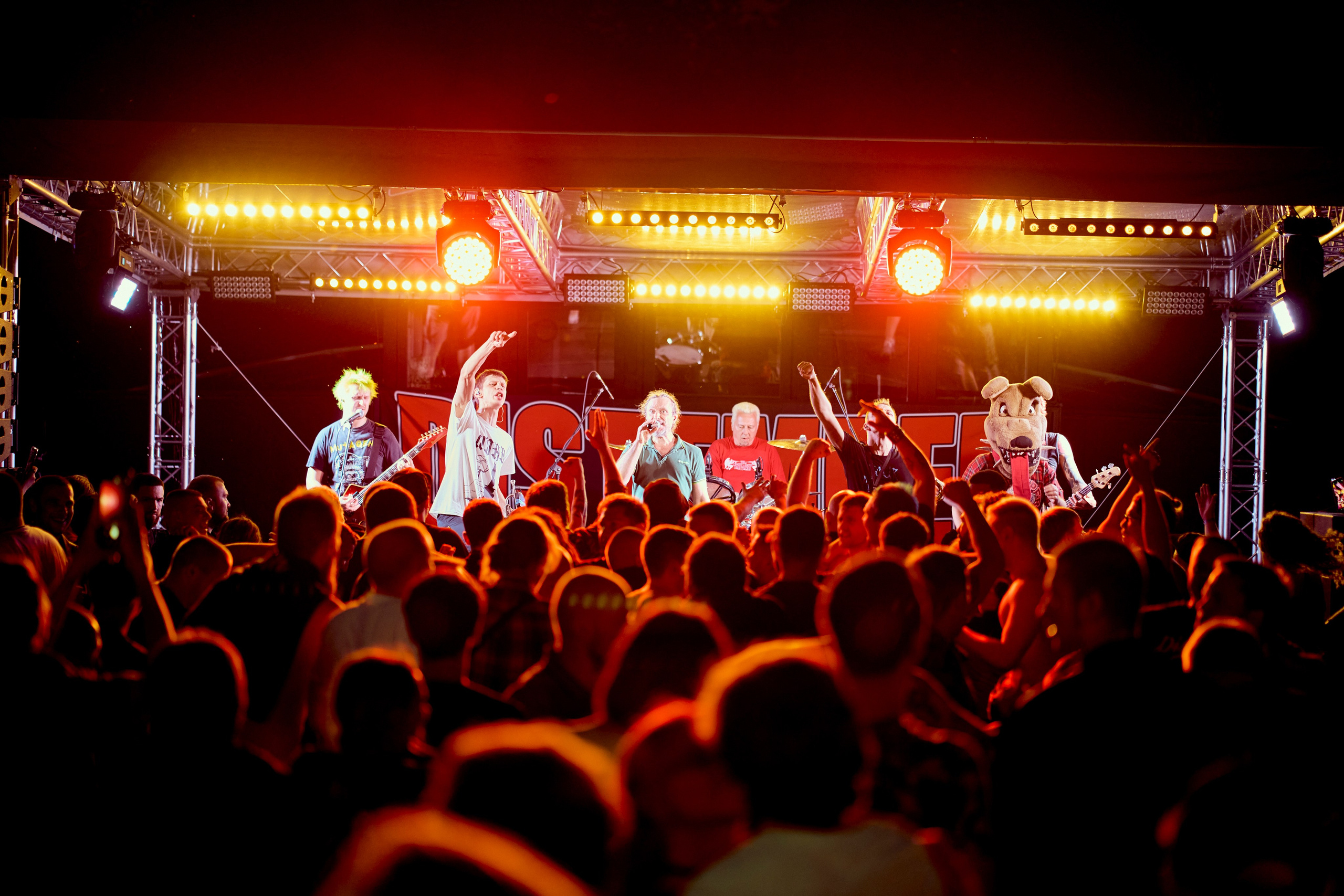 DISTEMPER / КОРАБЛЬ / 01.07.2023. Ekhovanov | фото- видеосъемка