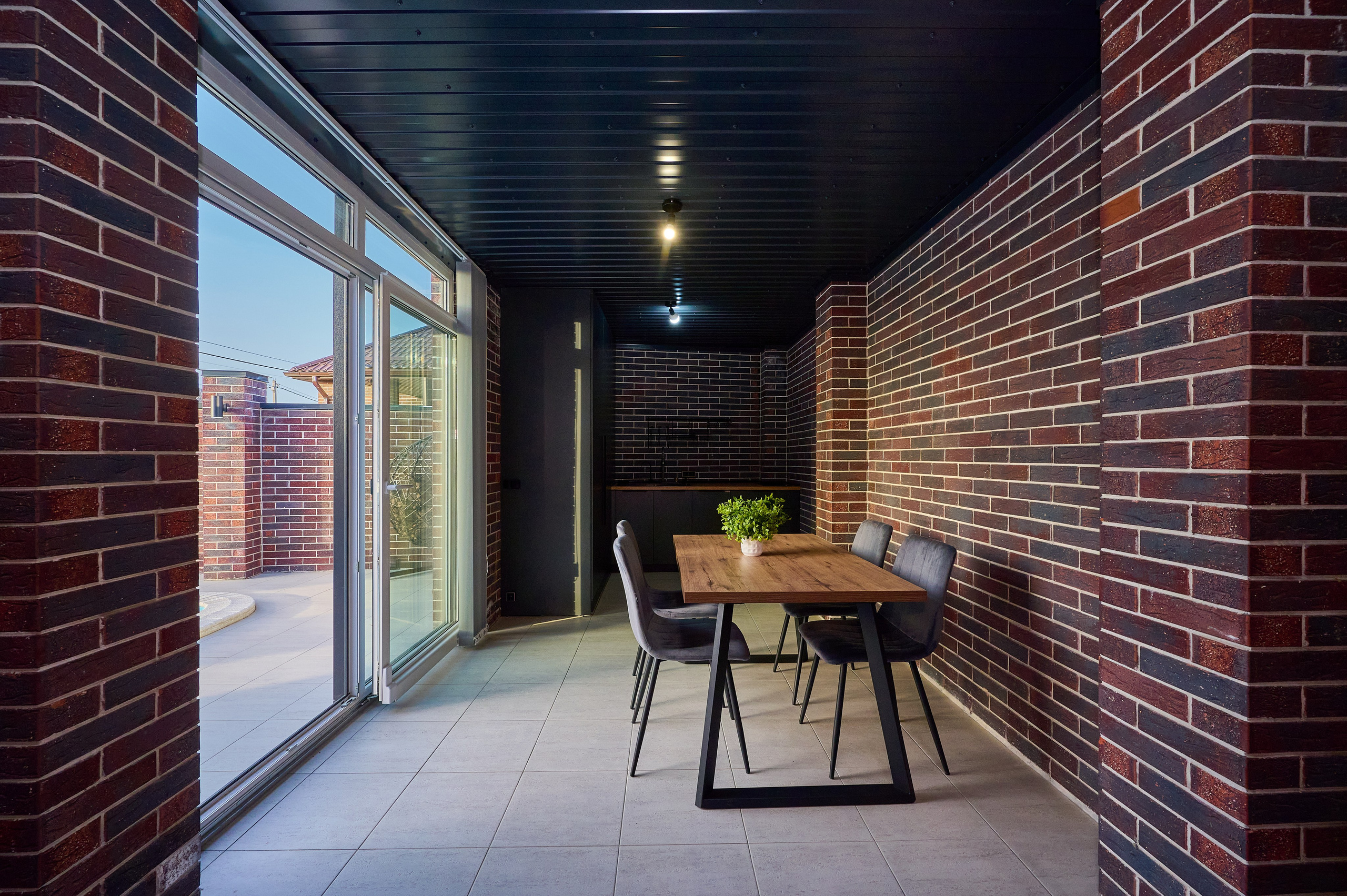 Дом 178. Интерьерный фотограф в Краснодаре