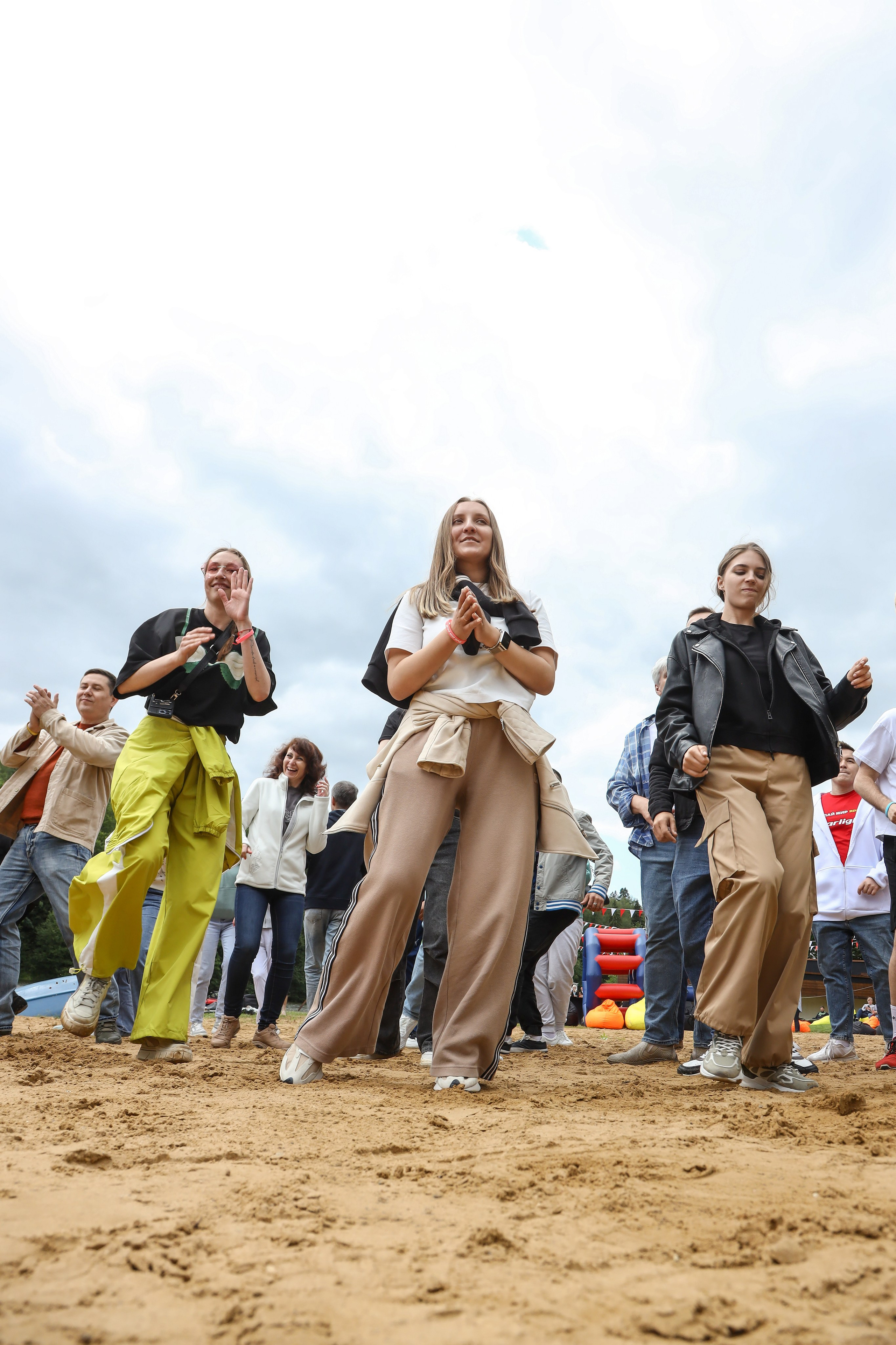 Летний корпоратив Arlight. Фотограф Антон Чупринин