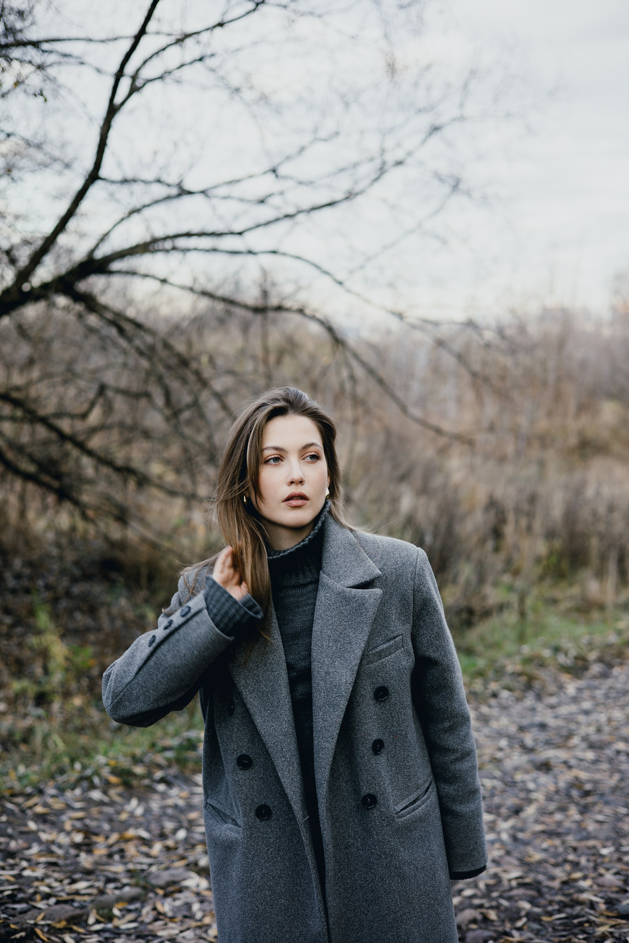 Ангелина. Фотограф индивидуальная портретная съёмка Москва