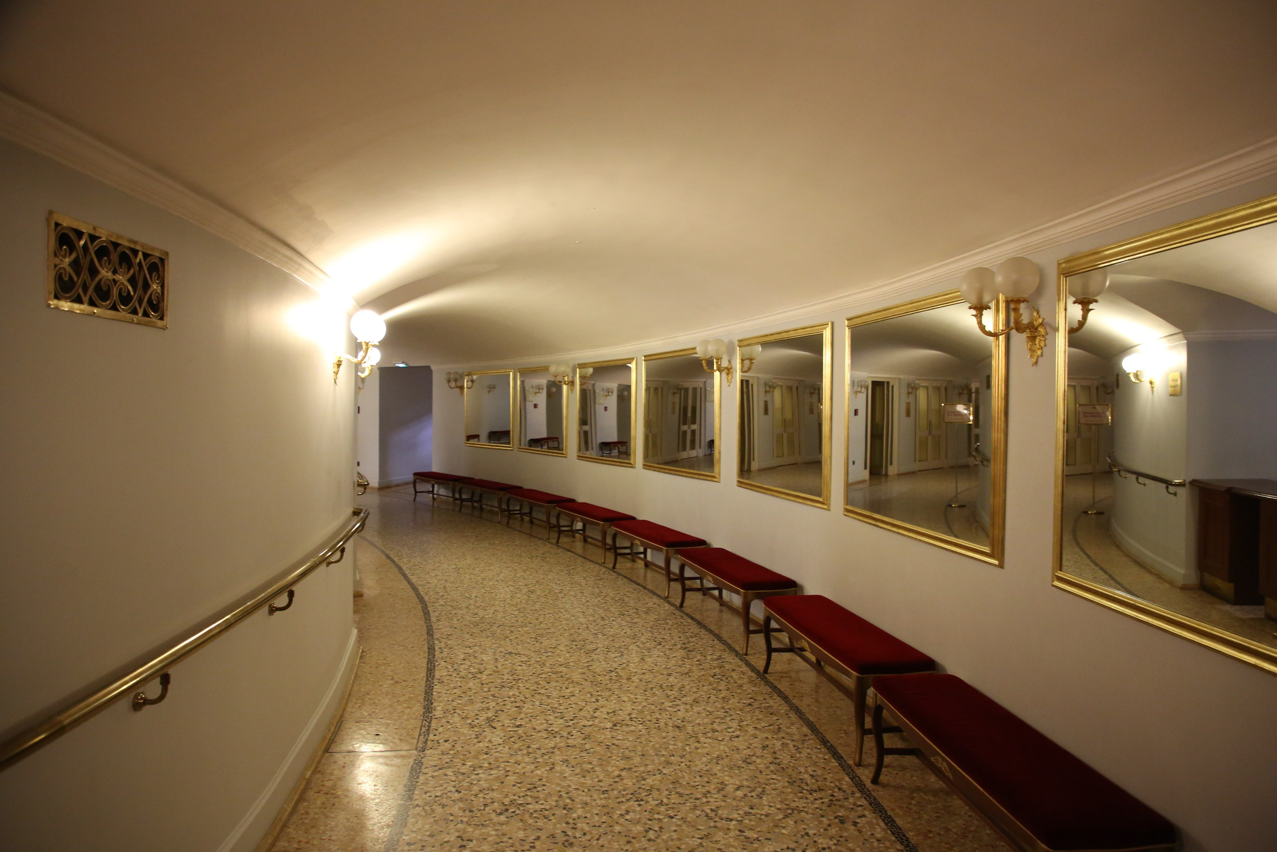Bolshoi Theatre, Russia. Andrey Filippov Photographer