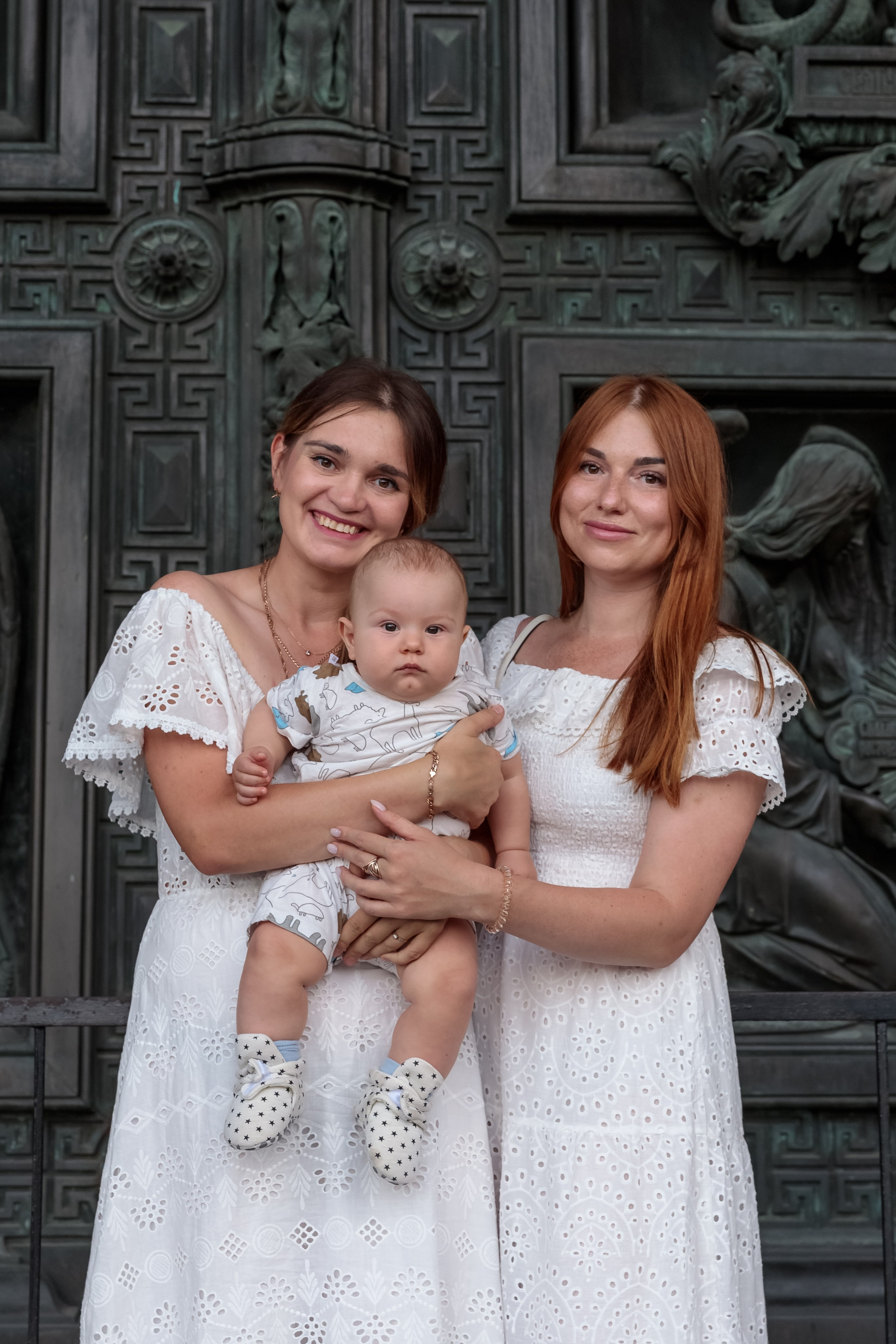 Мл. Иоанн. Рассказ о таинстве Крещения. Анонс. ФОТОГРАФ РАДОСТИ Фотосессия в студии СПб. Портретный фотограф — Юрий Торлопов