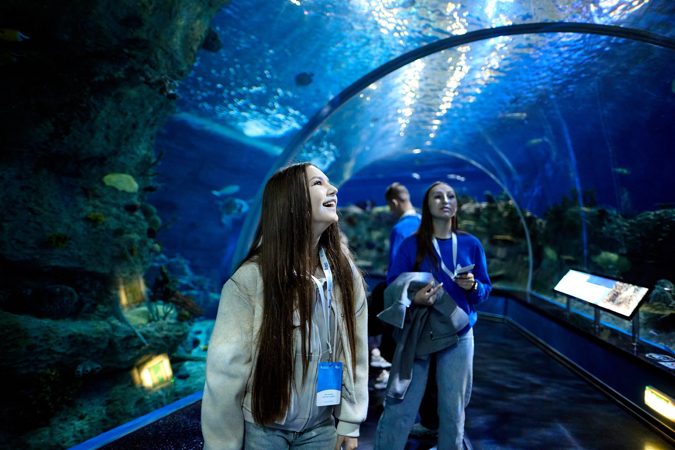 Университетские смены 2025. Репортажный и студийный фотограф во Владивостоке Дударева Софья