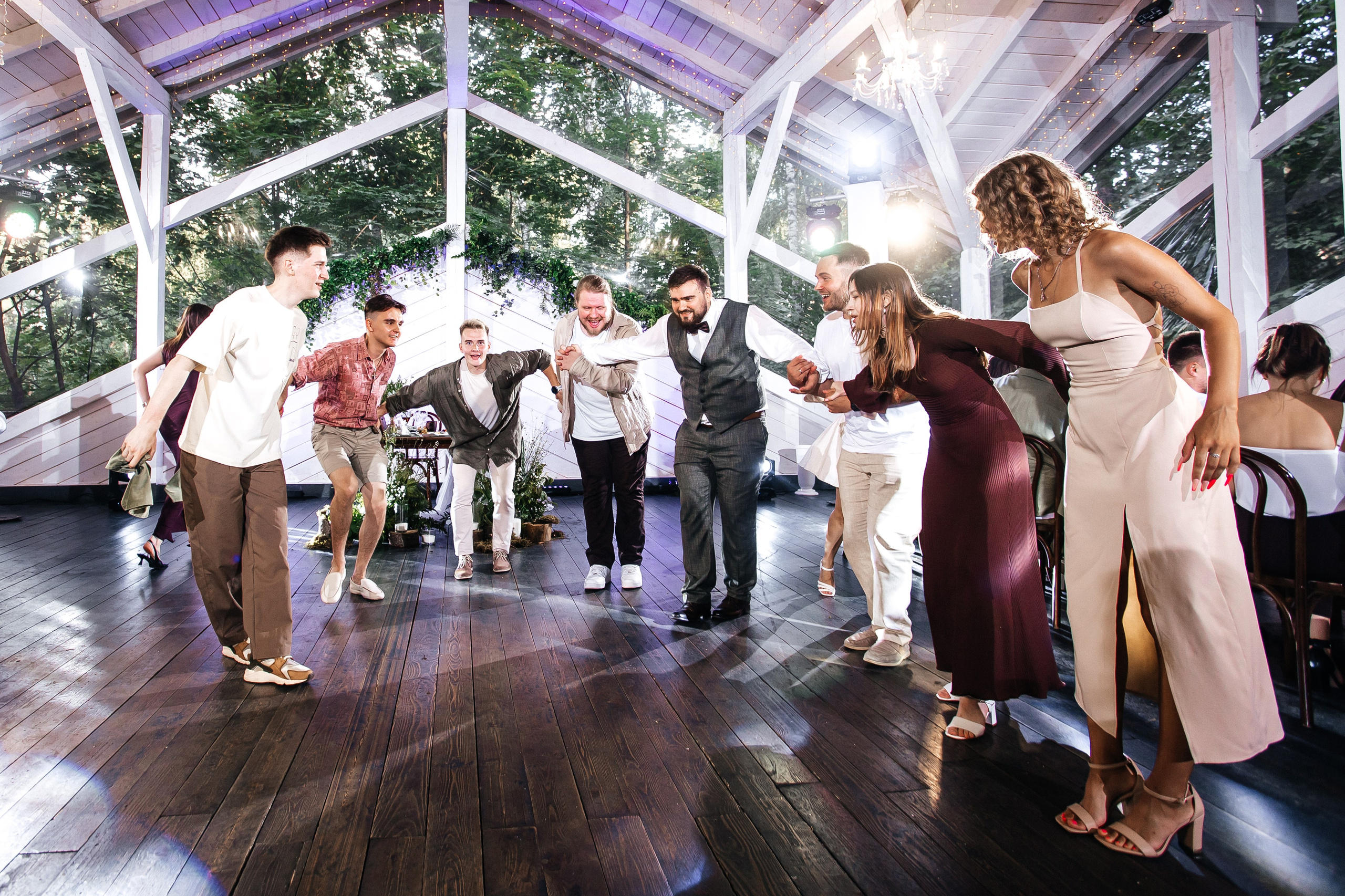 Sasha & Olya. Свадебный фотограф в Москве Виктория Арехова