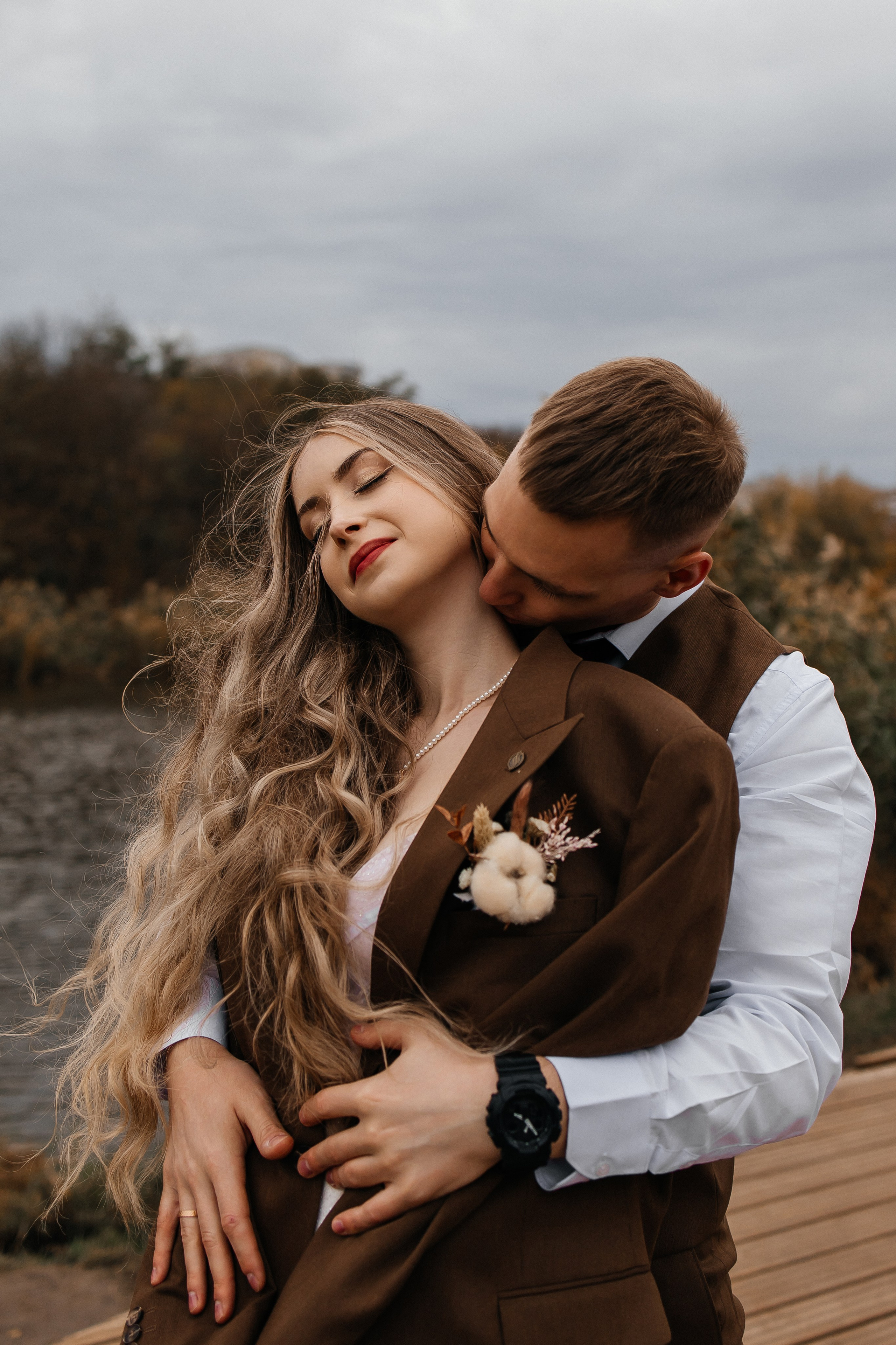 Иван и Дарья. Свадебный и семейный фотограф в Ростове-на-Дону