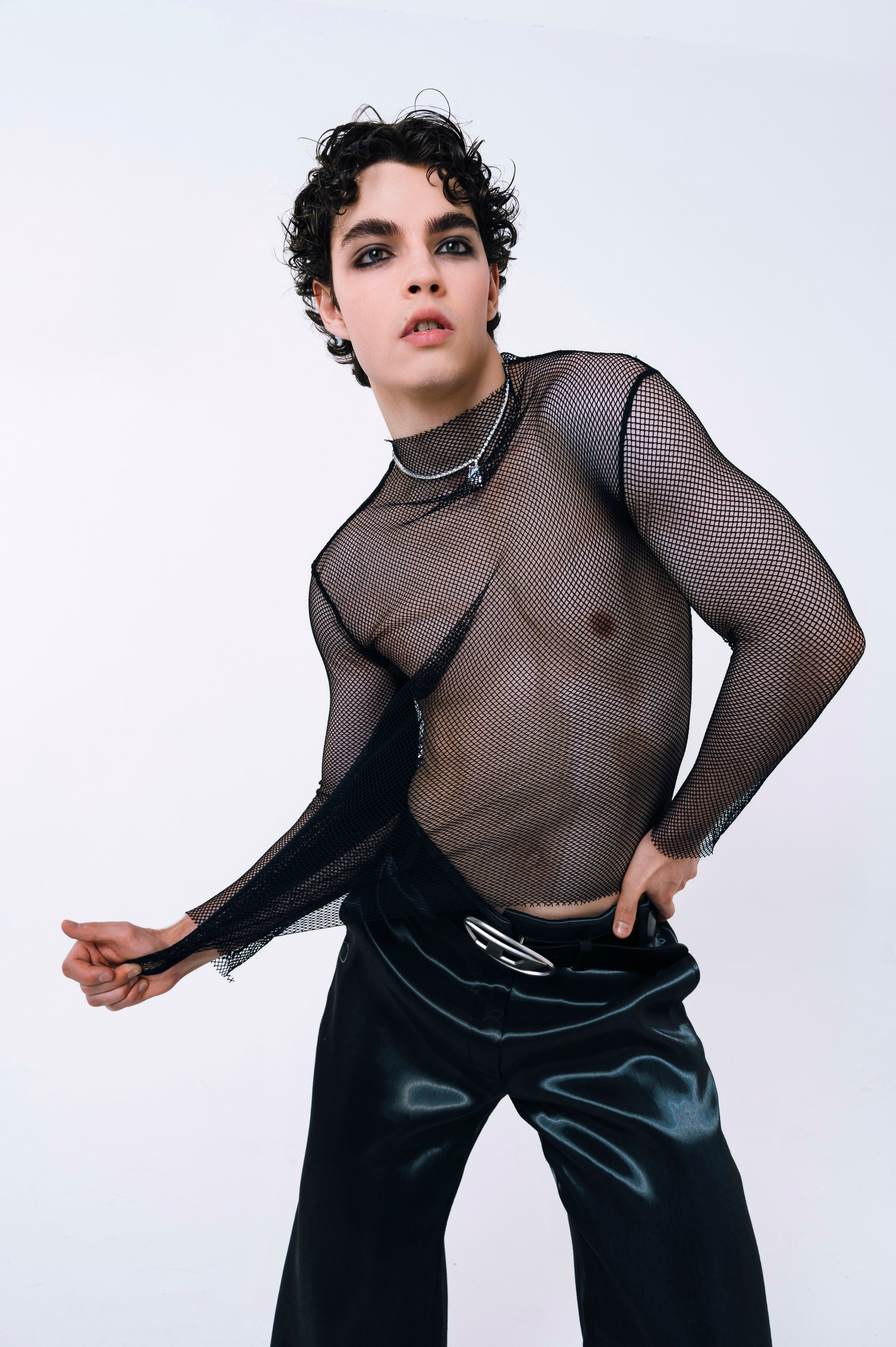 Мужской портрет. Портретный фотограф в Москве Ковалева Валентина