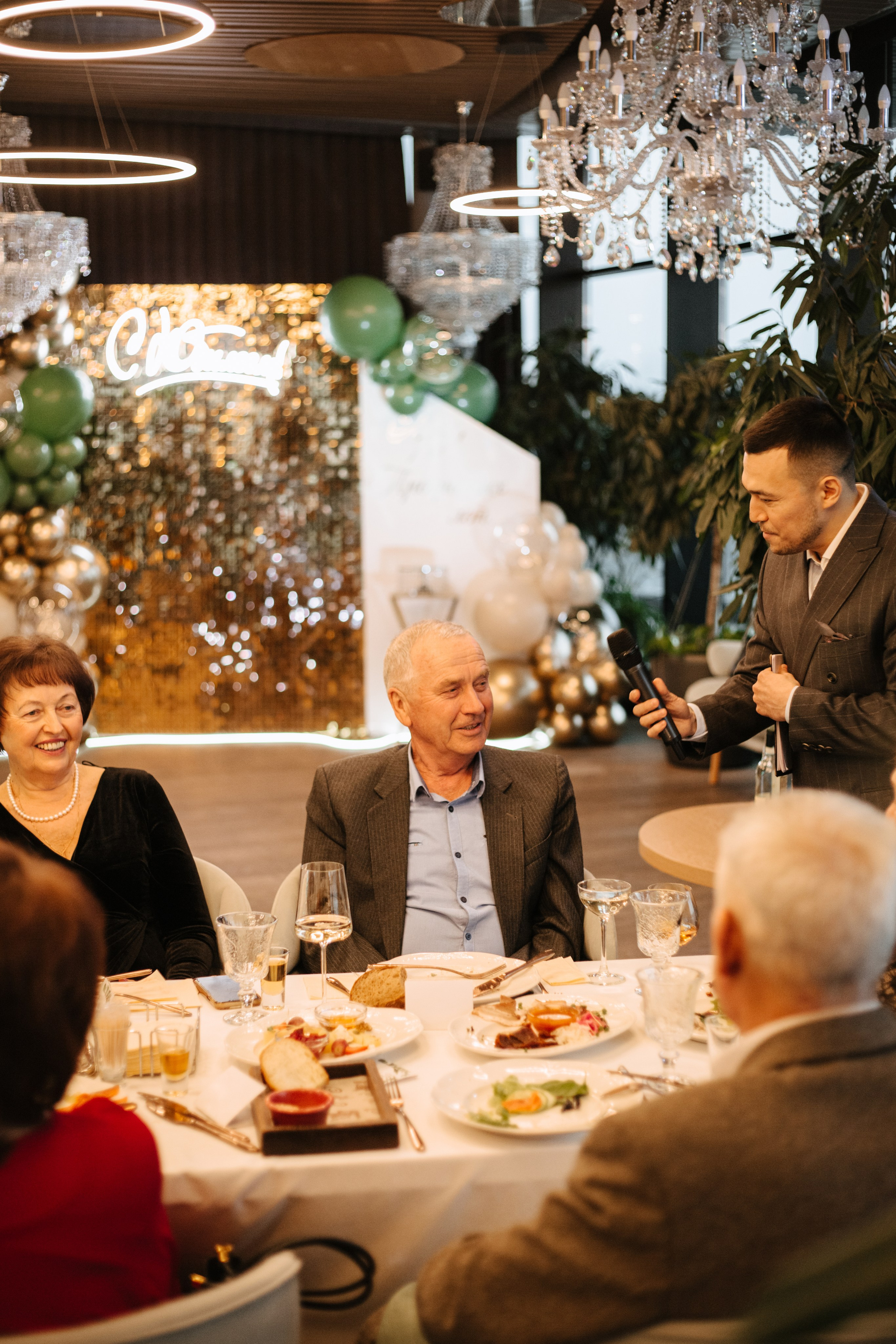 Юбилей Людмилы Ивановны. Фотограф в Волгограде и Москве | Анастасия Лаврова