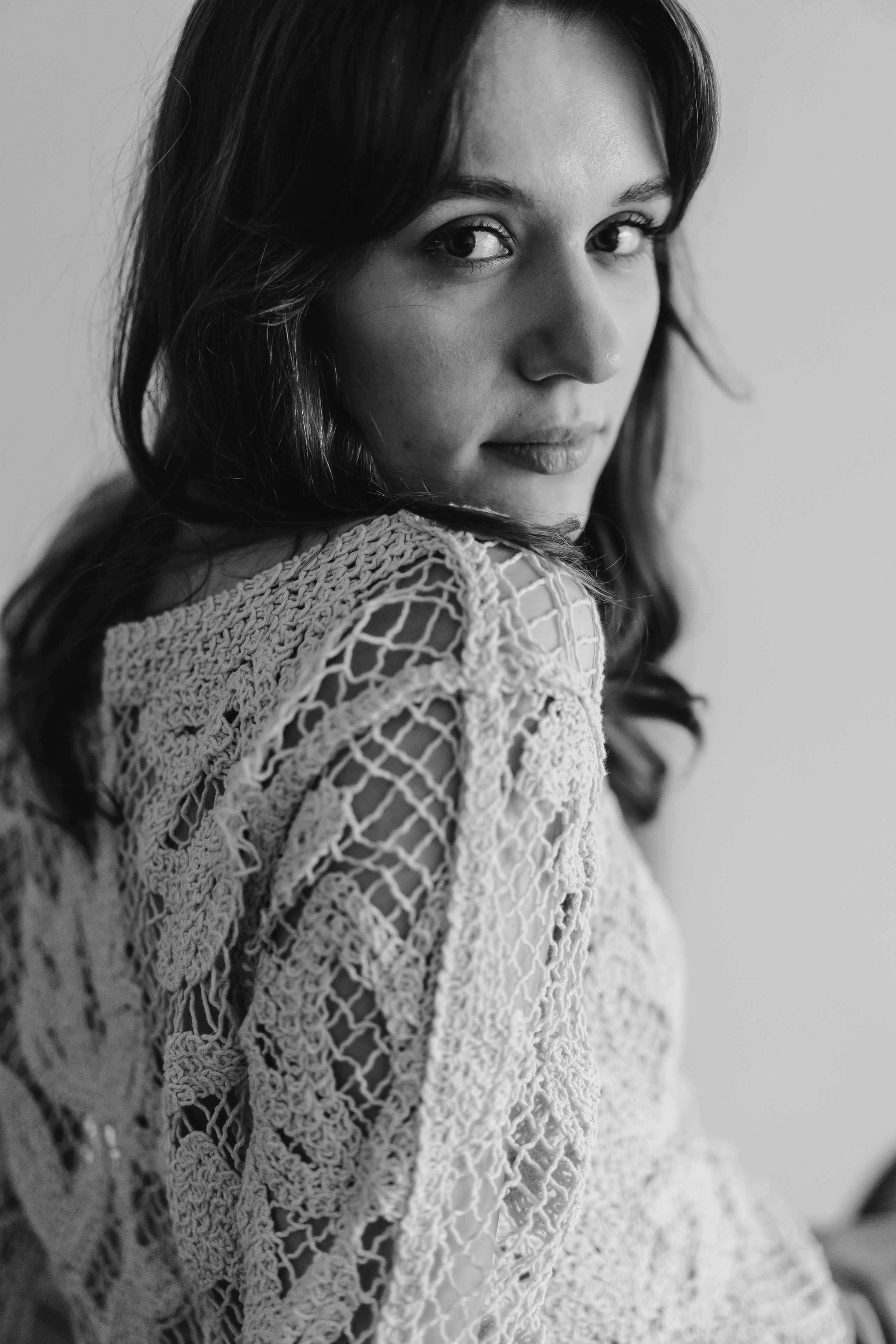 Аня. Фотограф в Москве Ирина Малахова