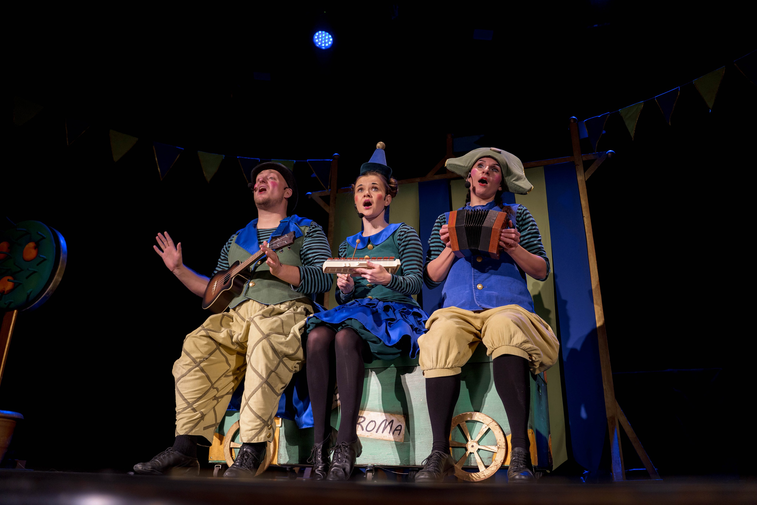 Куклаград-2025. Фотограф|Сургут|Варвара Сомикова