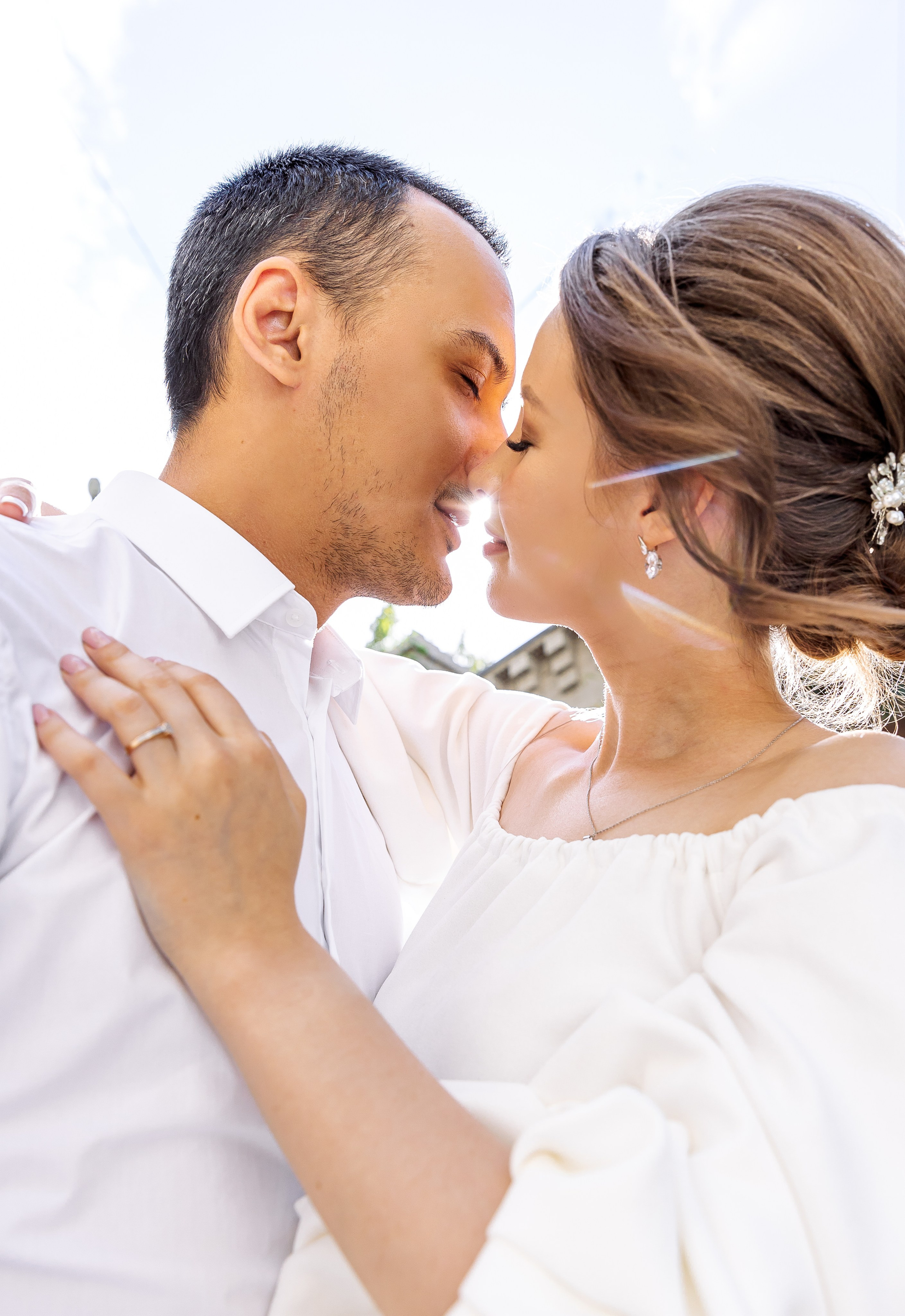 Дарья и Игнат. Свадебный и семейный фотограф в Челябинске Юлия Ишимова